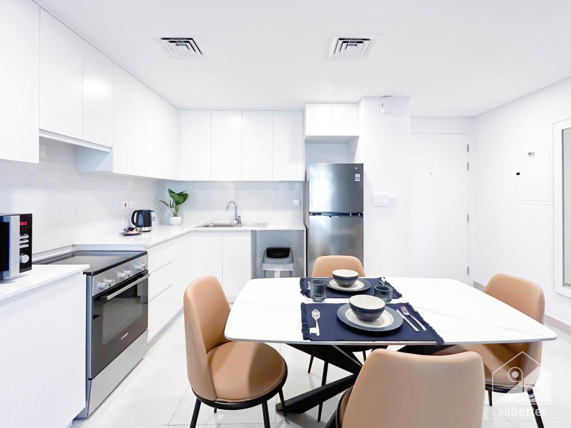 Exclusive One-bedroom In Asyel 3 Apartment Dubai