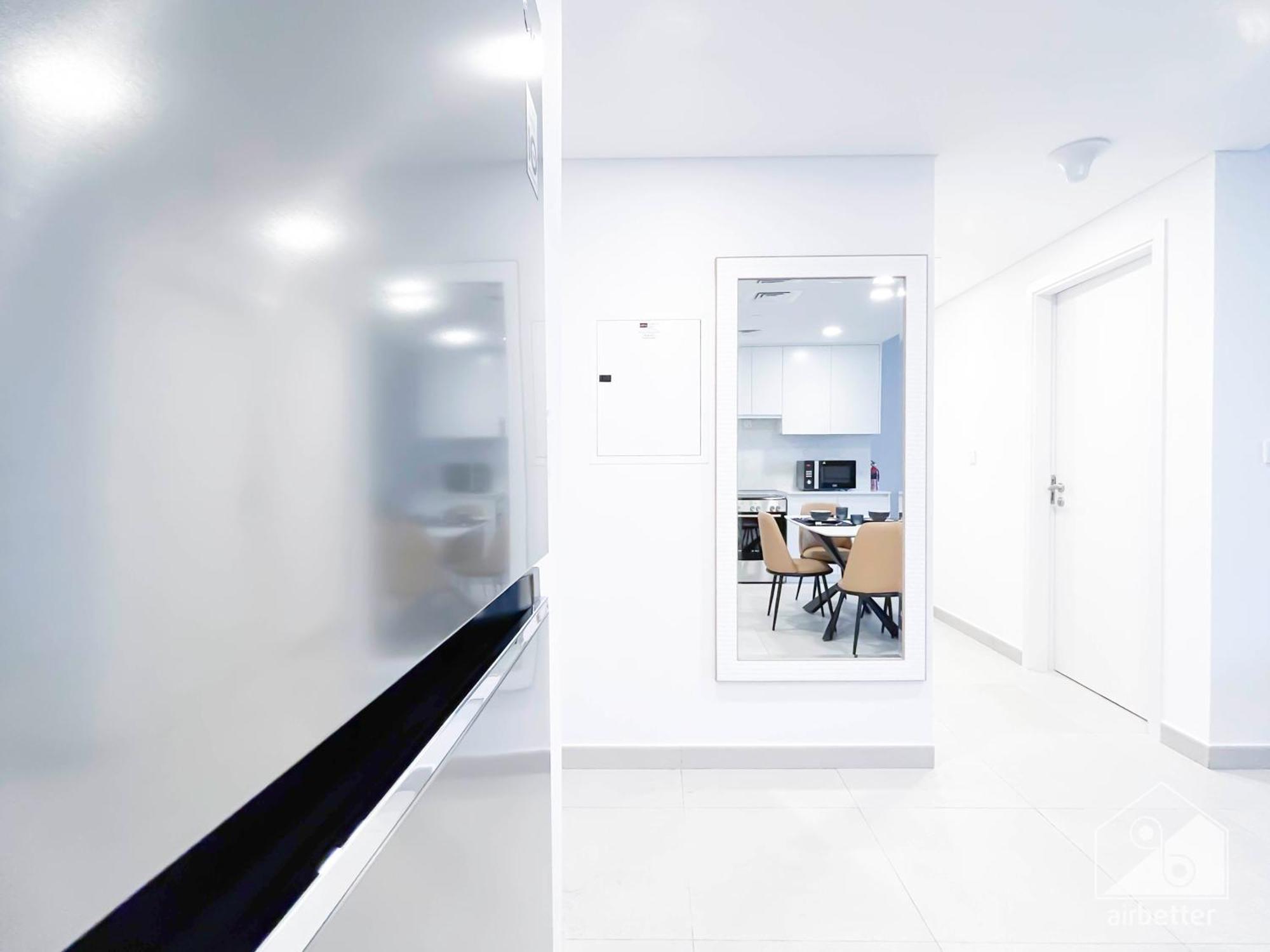 Exclusive One-bedroom In Asyel 3 Apartment