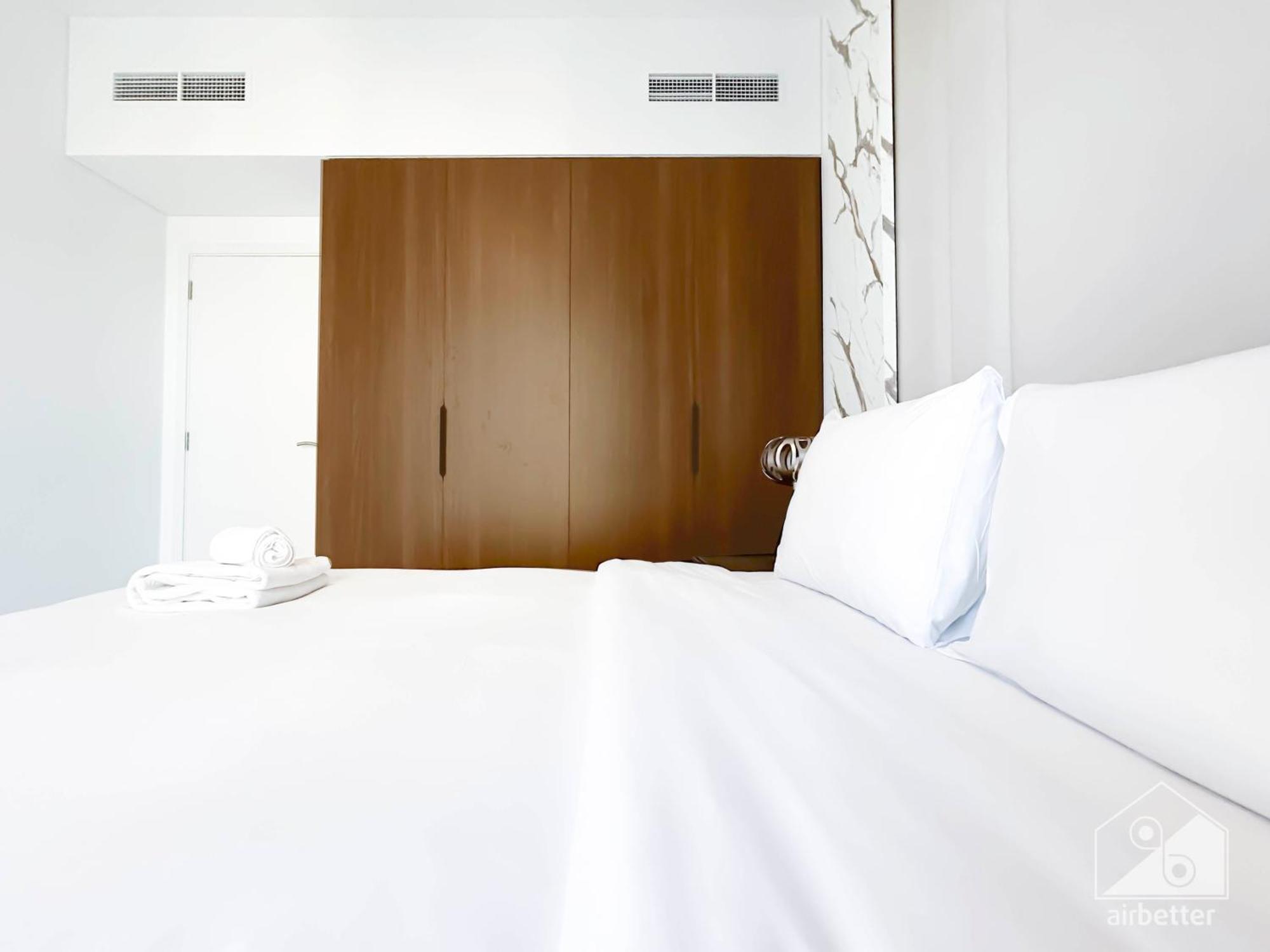 Exclusive One-bedroom In Asyel 3 *
