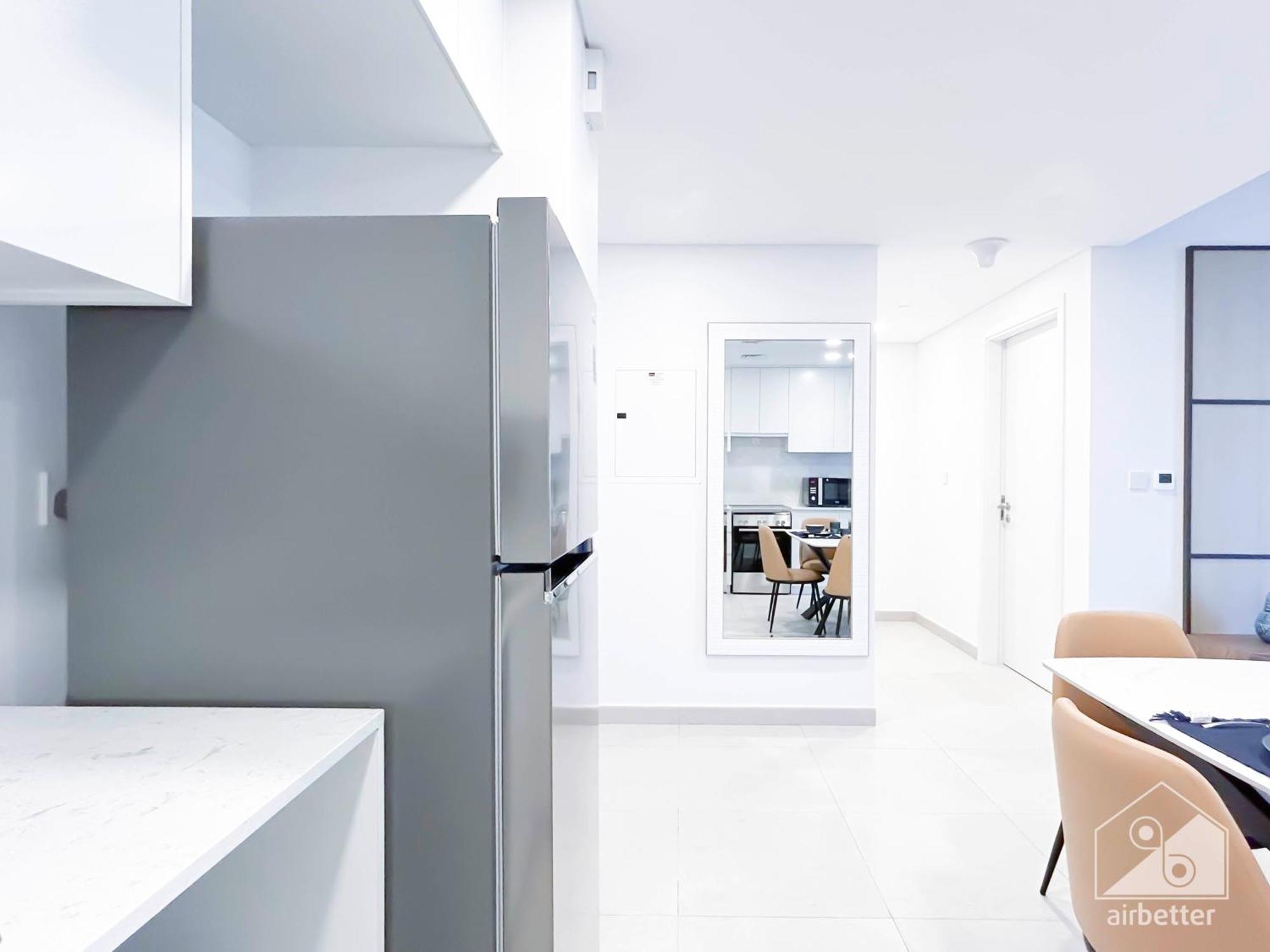 Exclusive One-bedroom In Asyel 3 Dubai