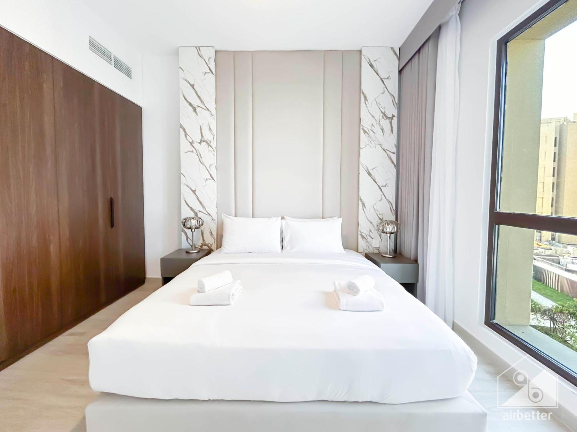 Exclusive One-bedroom In Asyel 3