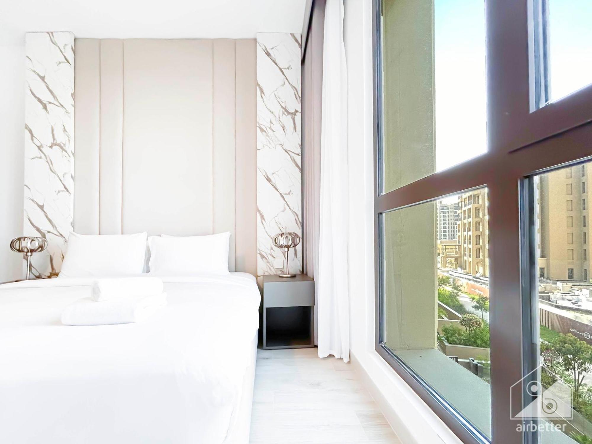 Apartment Exclusive One-bedroom In Asyel 3 *