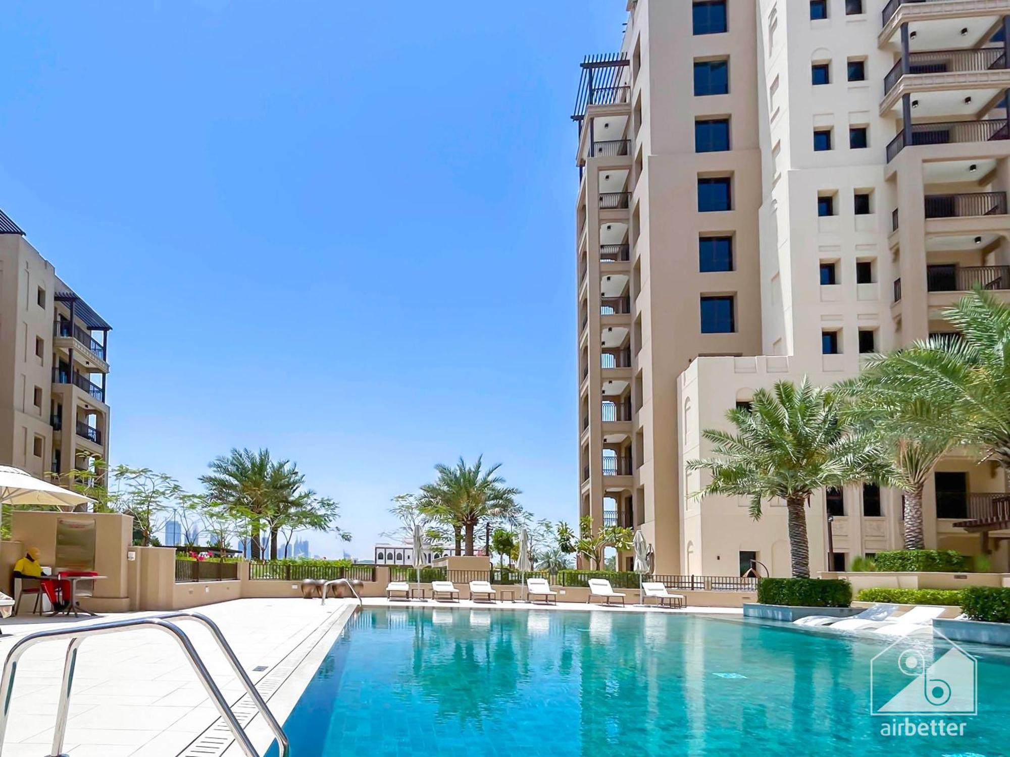 Exclusive One-bedroom In Asyel 3 Apartment *