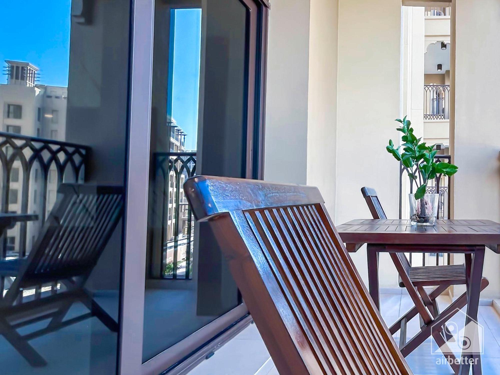 Exclusive One-bedroom In Asyel 3 * Dubai