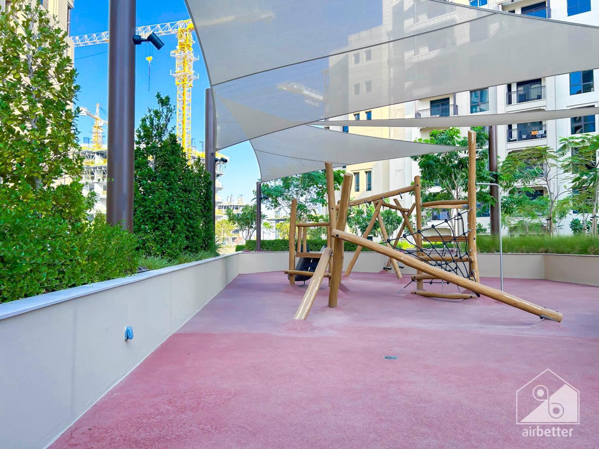 Exclusive One-bedroom In Asyel 3 Apartment *