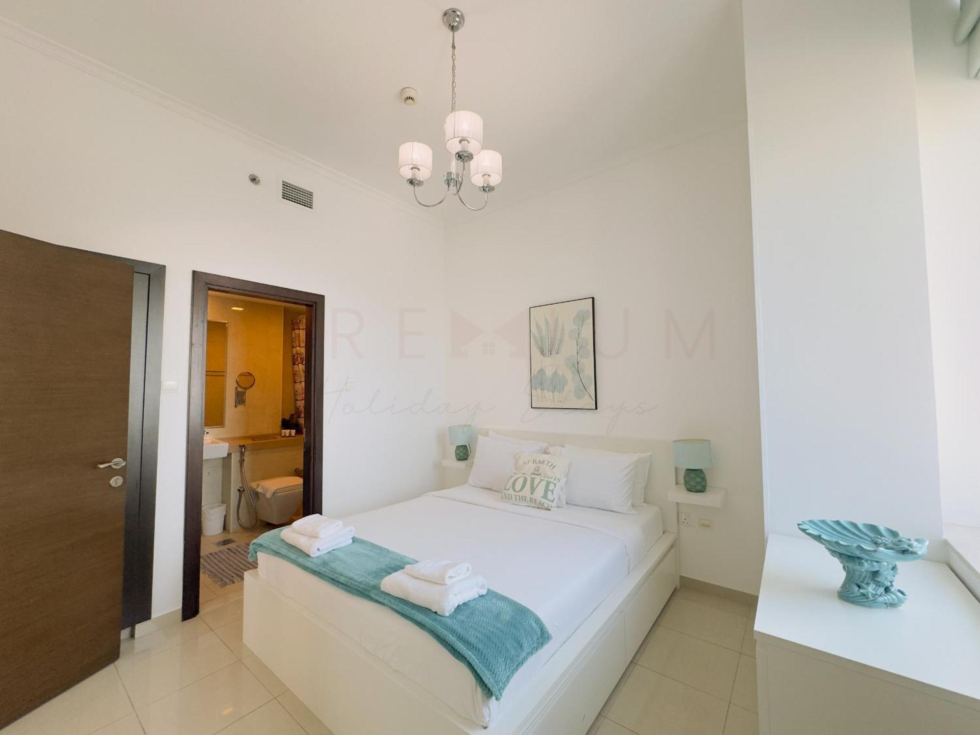 Exquisite 1br In Botanica Tower Marina1004 Dubai