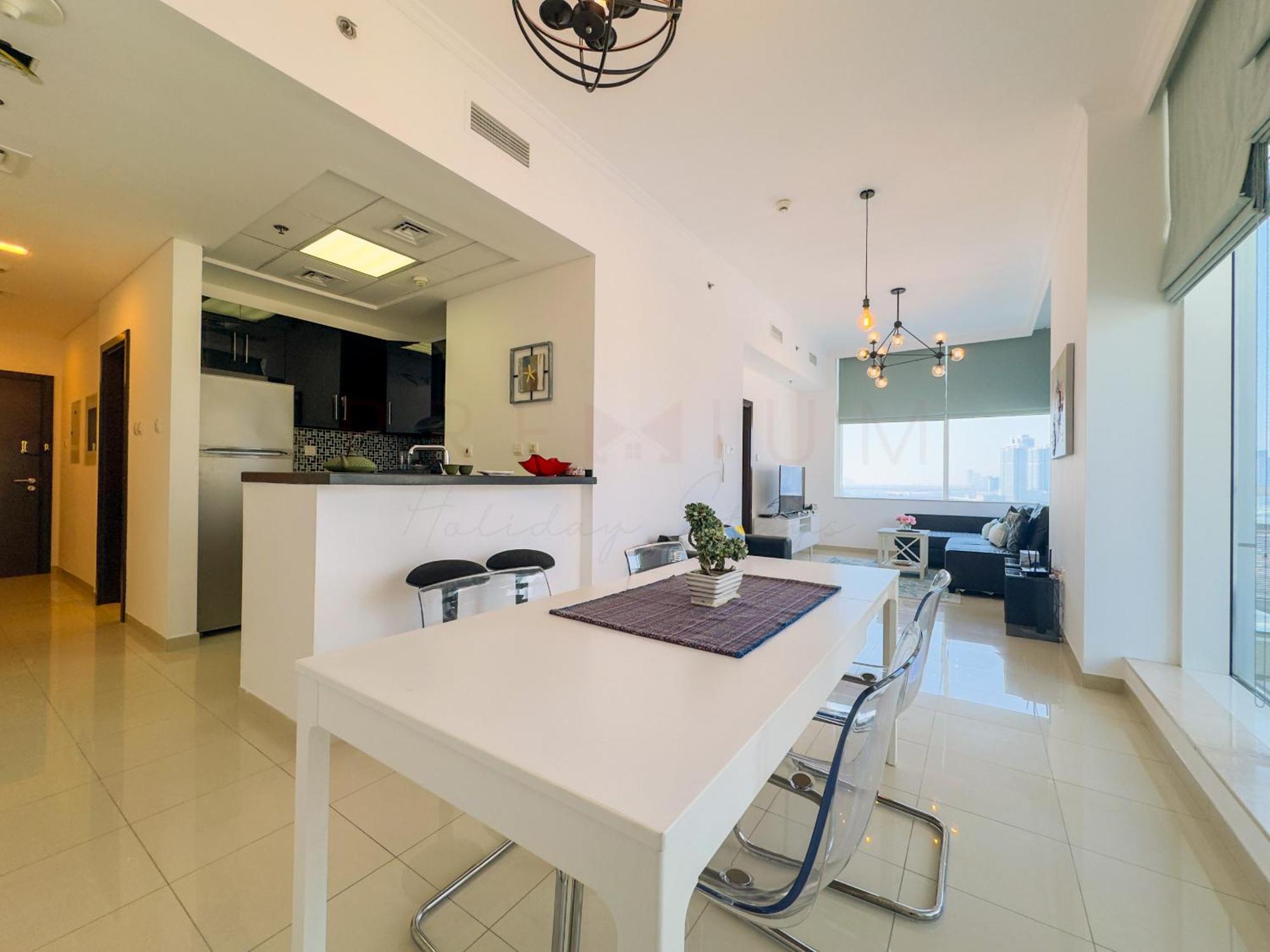 Exquisite 1br In Botanica Tower Marina1004 * Dubai