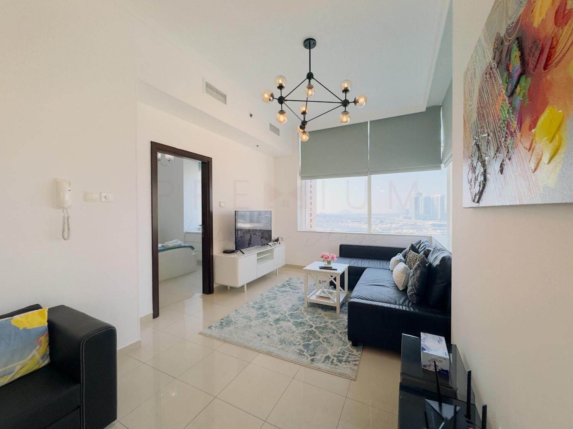 Exquisite 1br In Botanica Tower Marina1004 * Dubai