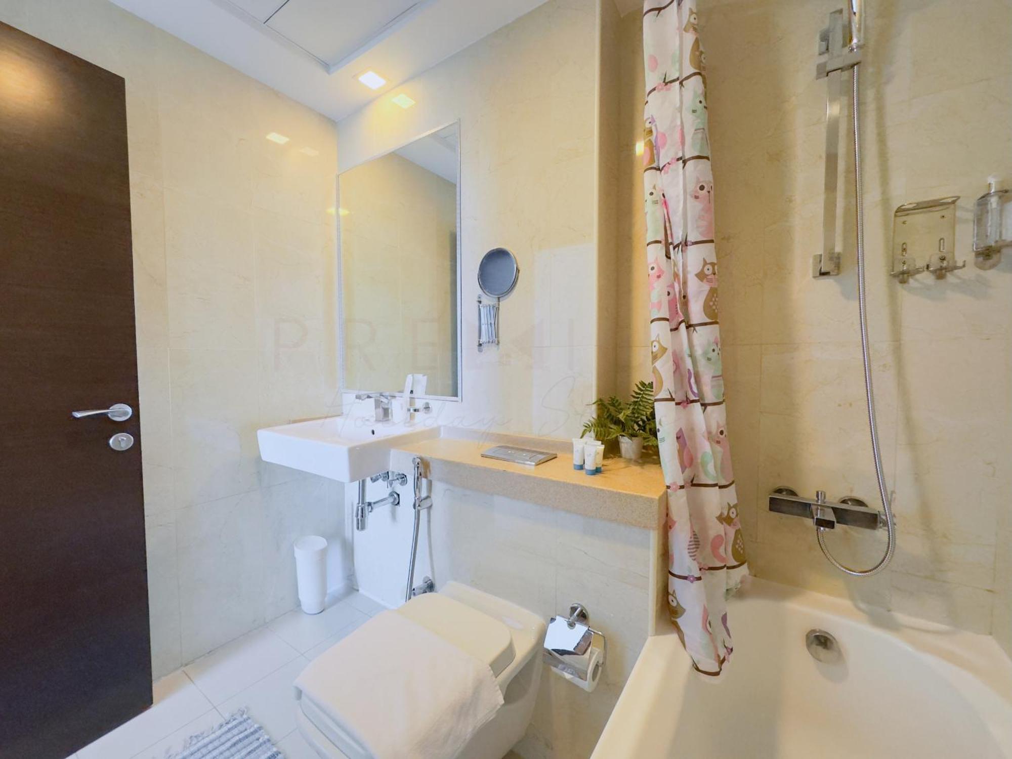 Exquisite 1br In Botanica Tower Marina1004 * Dubai