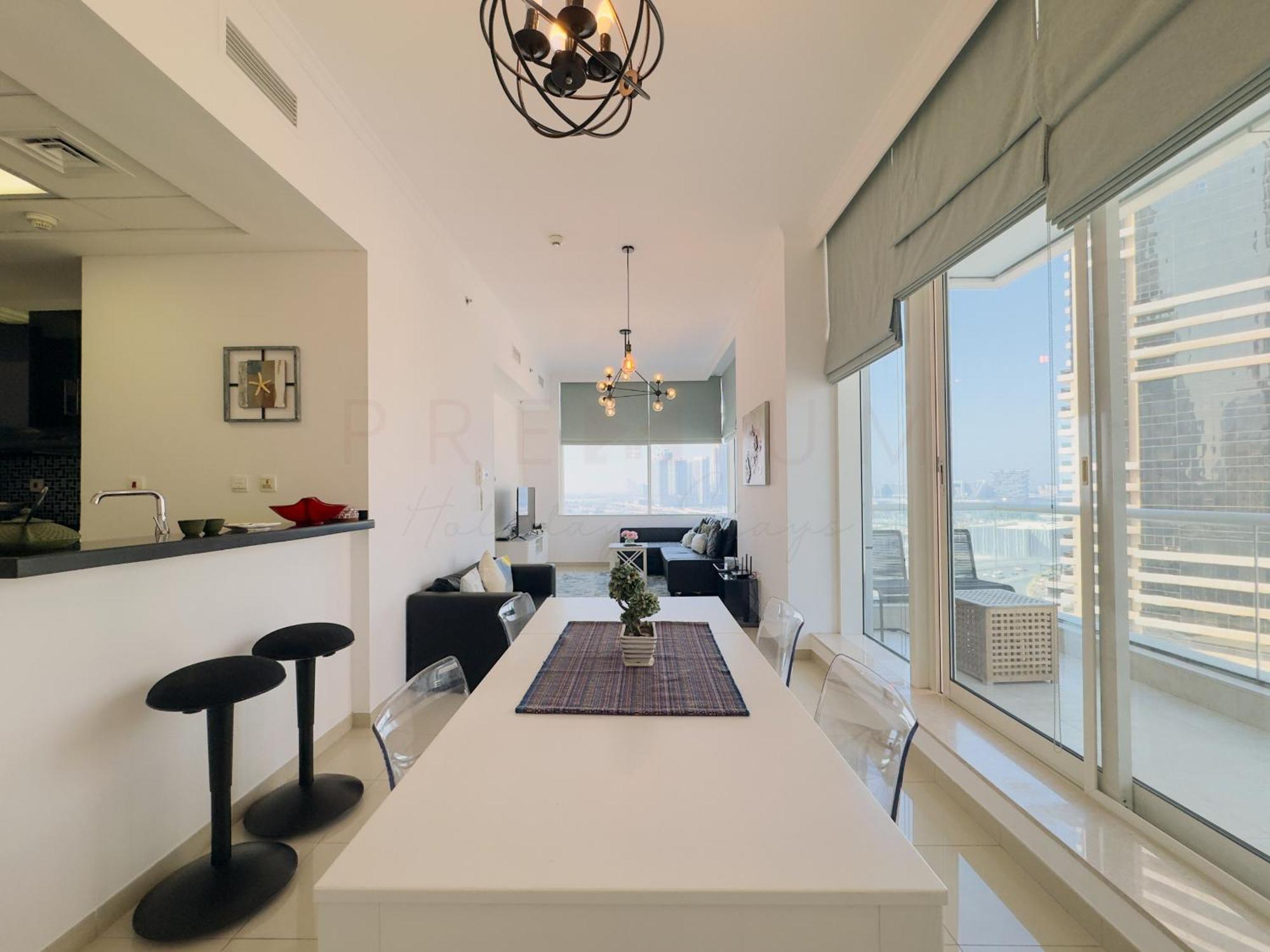 Exquisite 1br In Botanica Tower Marina1004 Dubai
