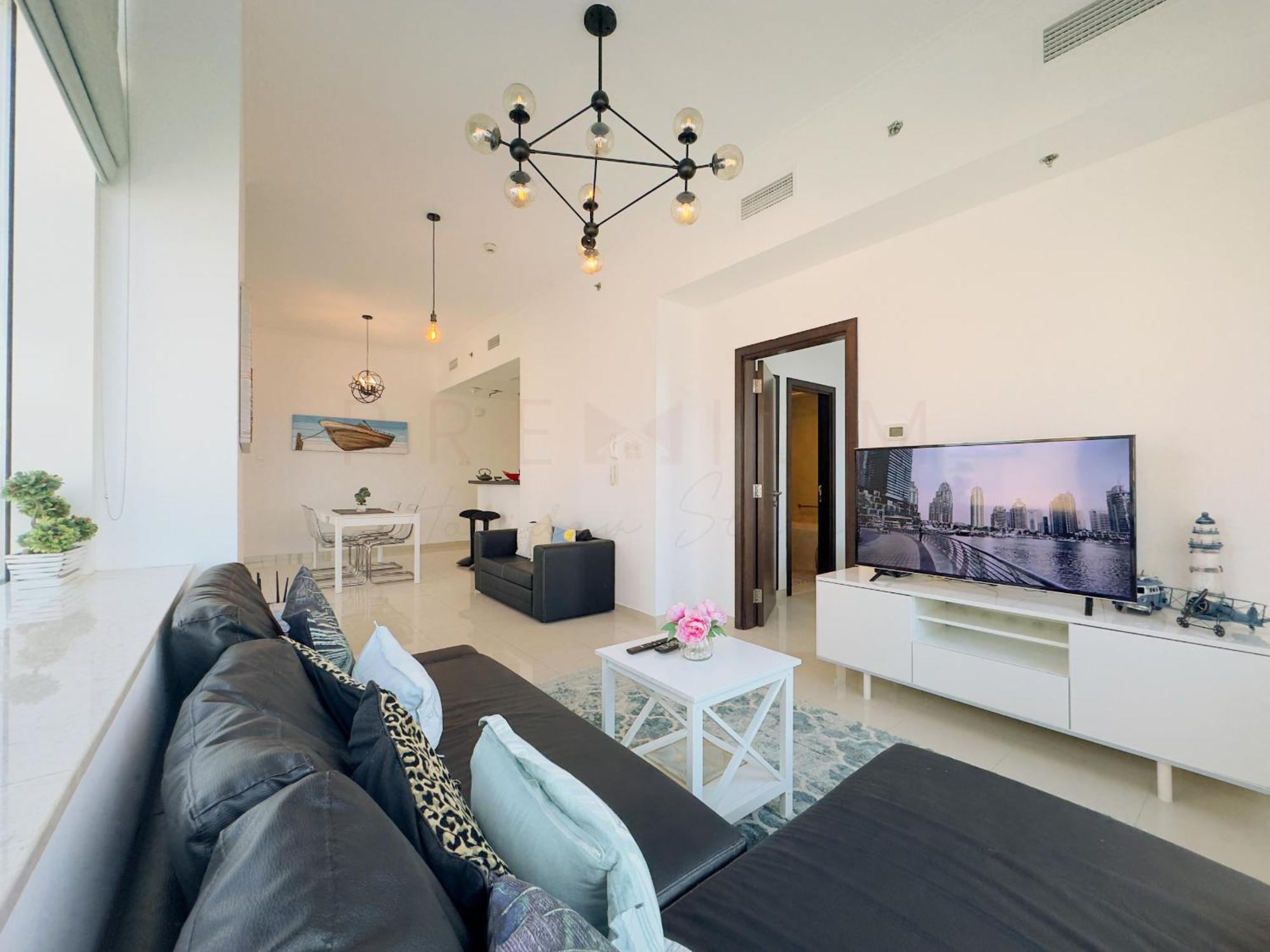 Exquisite 1br In Botanica Tower Marina1004 Apartment *