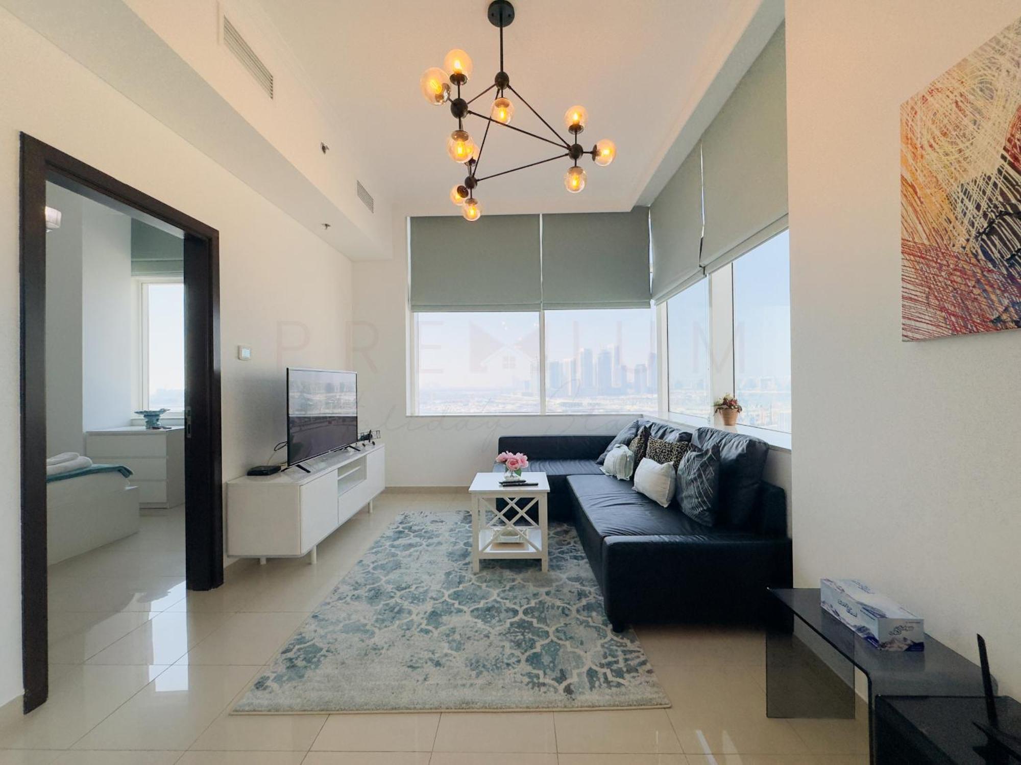 Apartment Exquisite 1br In Botanica Tower Marina1004 *