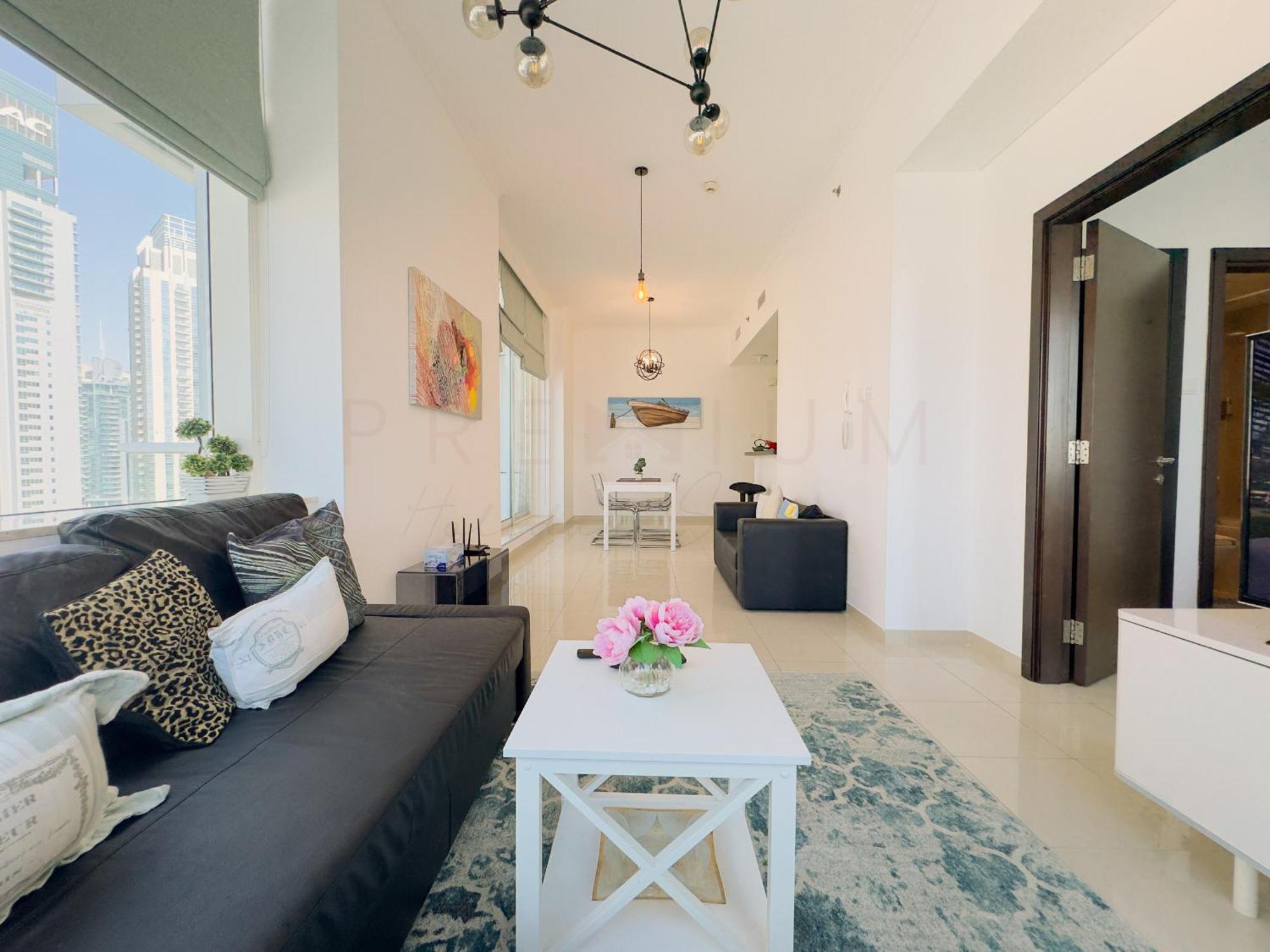 Exquisite 1br In Botanica Tower Marina1004 *