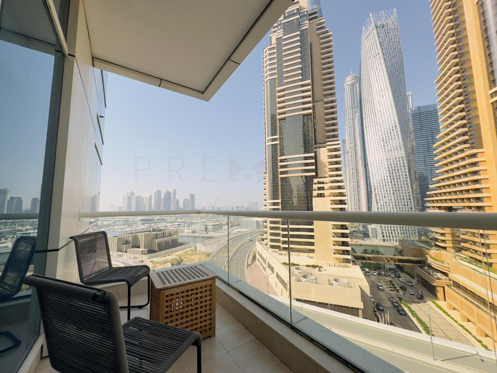 Exquisite 1br In Botanica Tower Marina1004 Apartment
