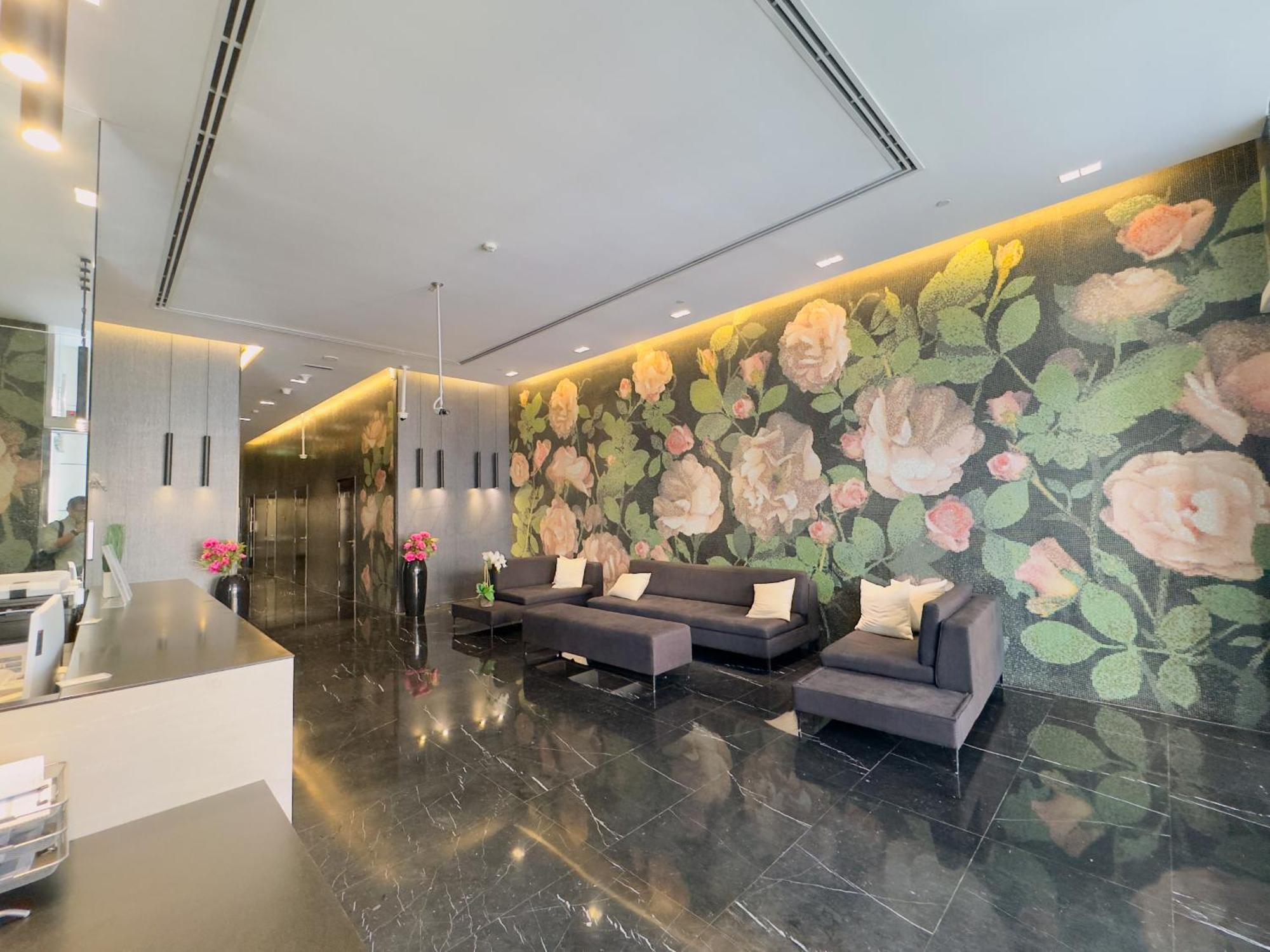 Exquisite 1br In Botanica Tower Marina1004 *