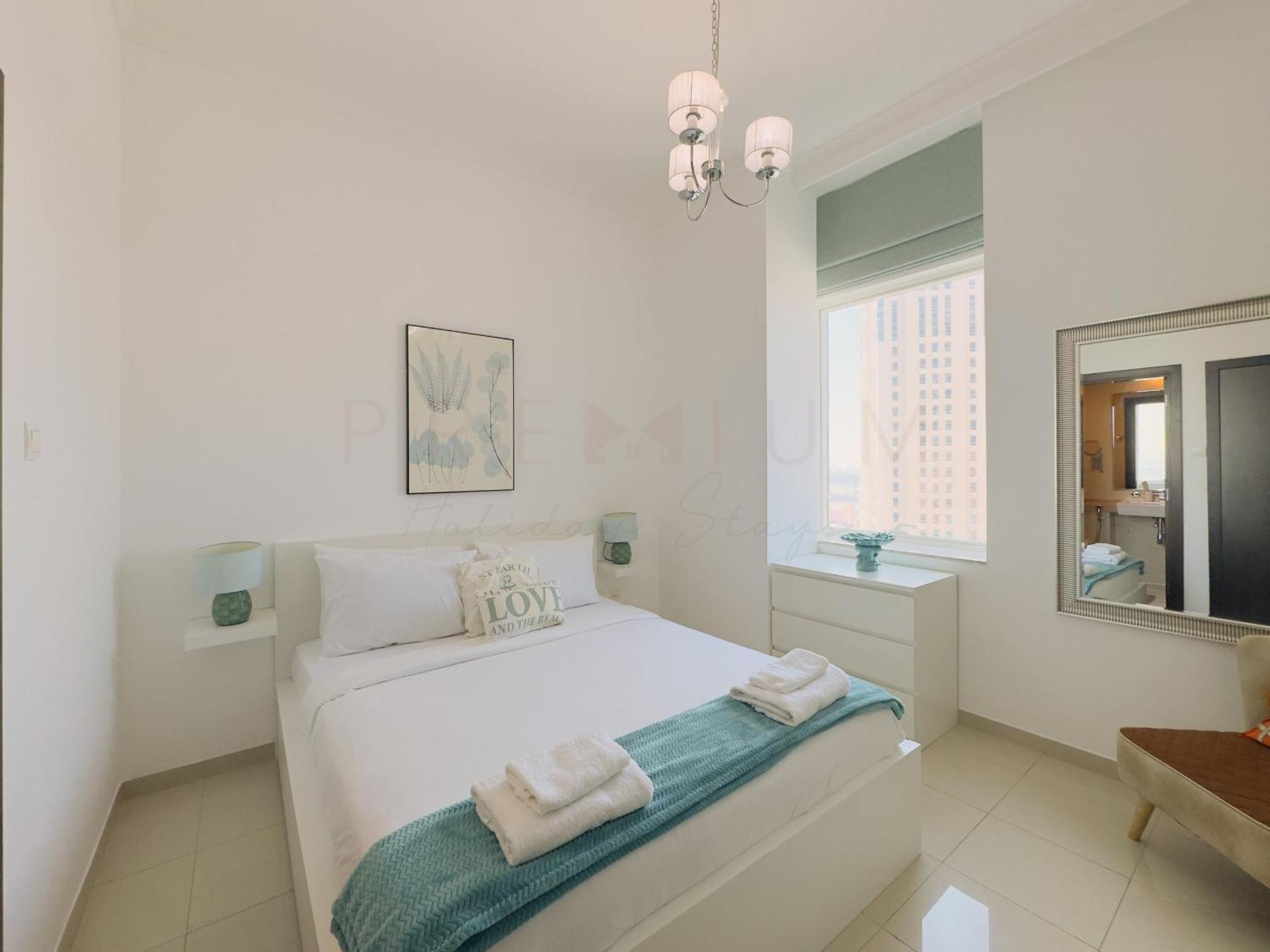 Exquisite 1br In Botanica Tower Marina1004 * Dubai