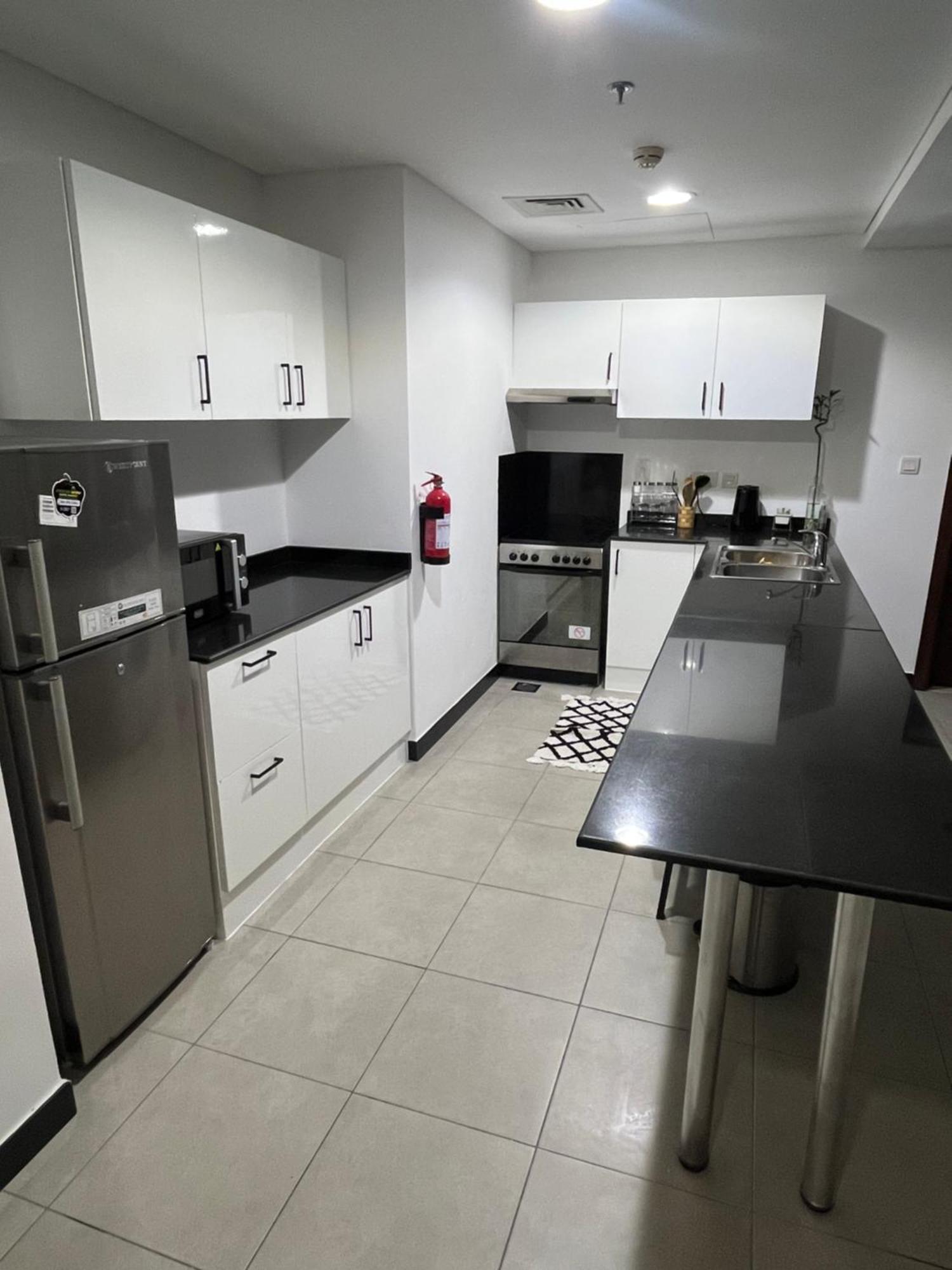 Specious Cosy Bedroom In Al Sufouh Apartment Dubai