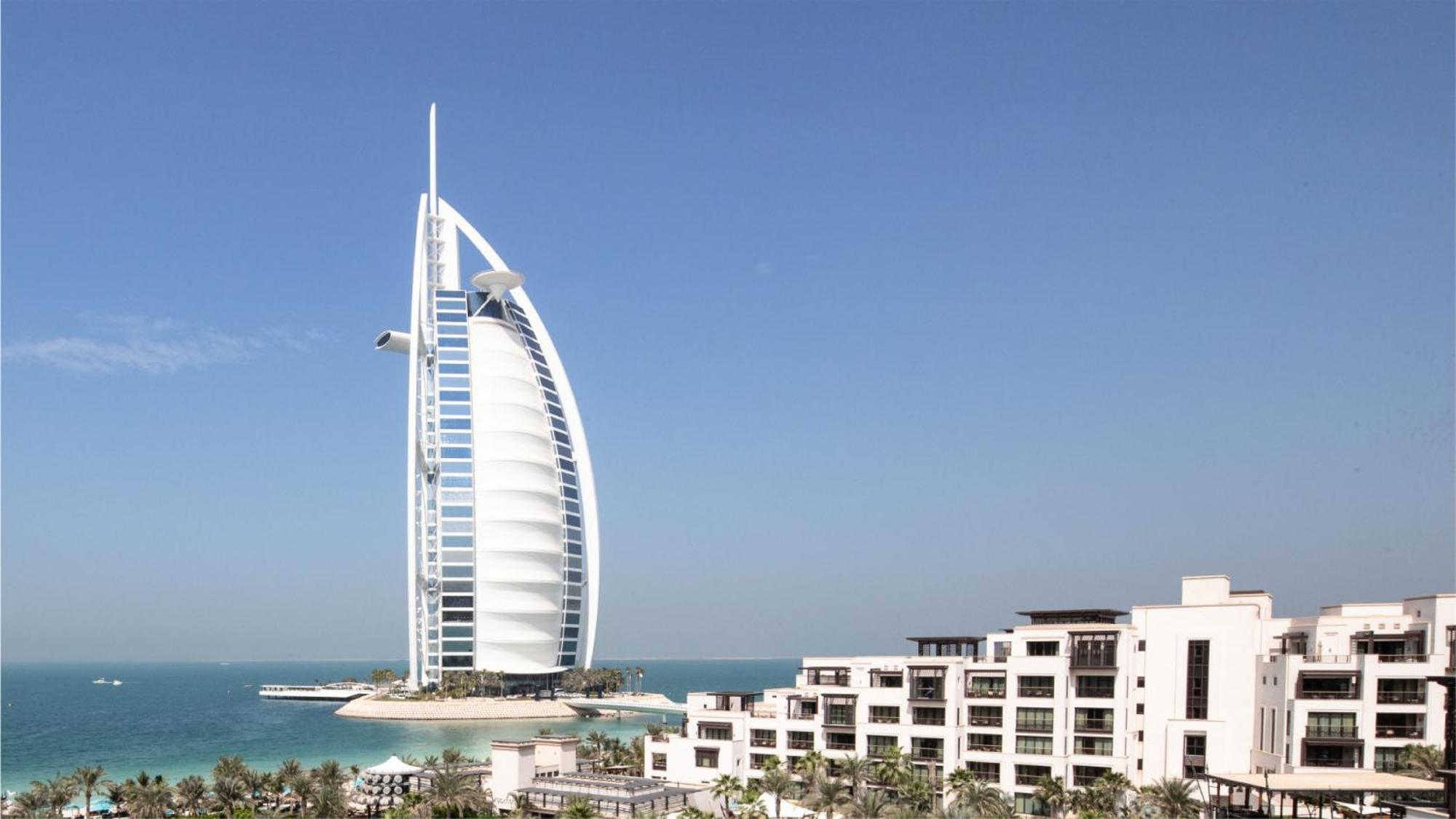 Resort Jumeirah Al Naseem 5*