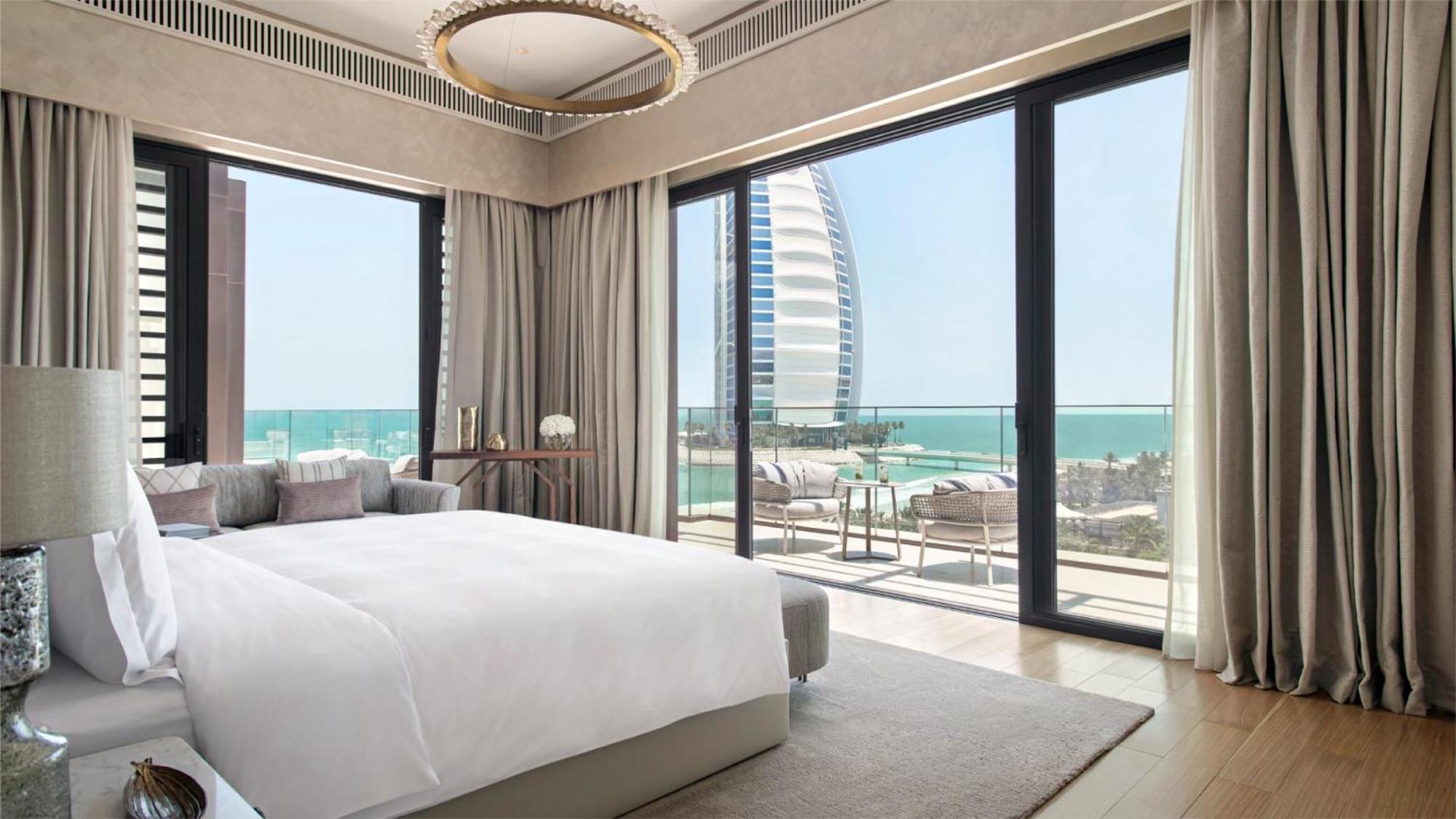 Jumeirah Al Naseem Resort