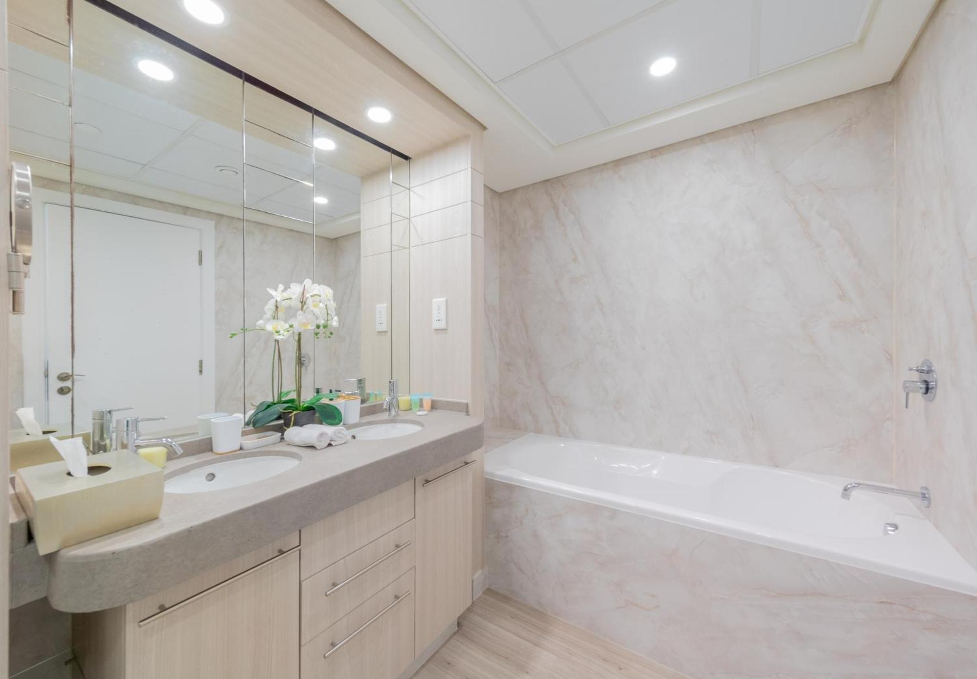 Apartment Boutique Living - Burj Views - Renovated Dubai