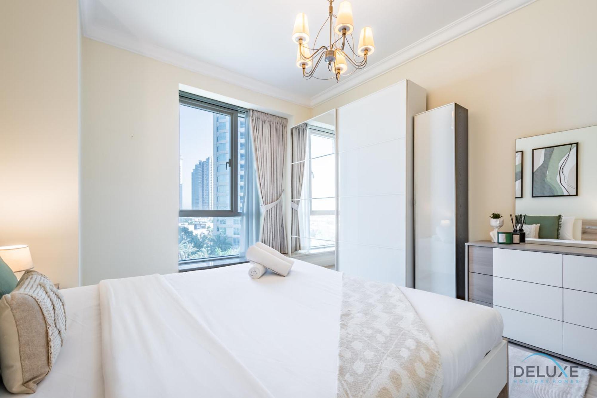 Apartment Spacious 2br At Murjan Emaar Six Towers Marina By Deluxe Homes Dubai