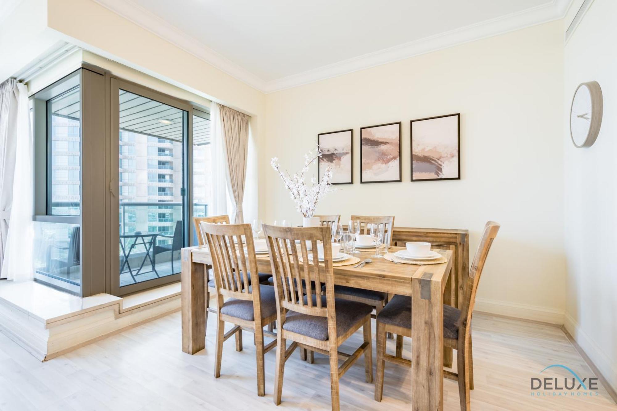 Spacious 2br At Murjan Emaar Six Towers Marina By Deluxe Homes Apartment Dubai