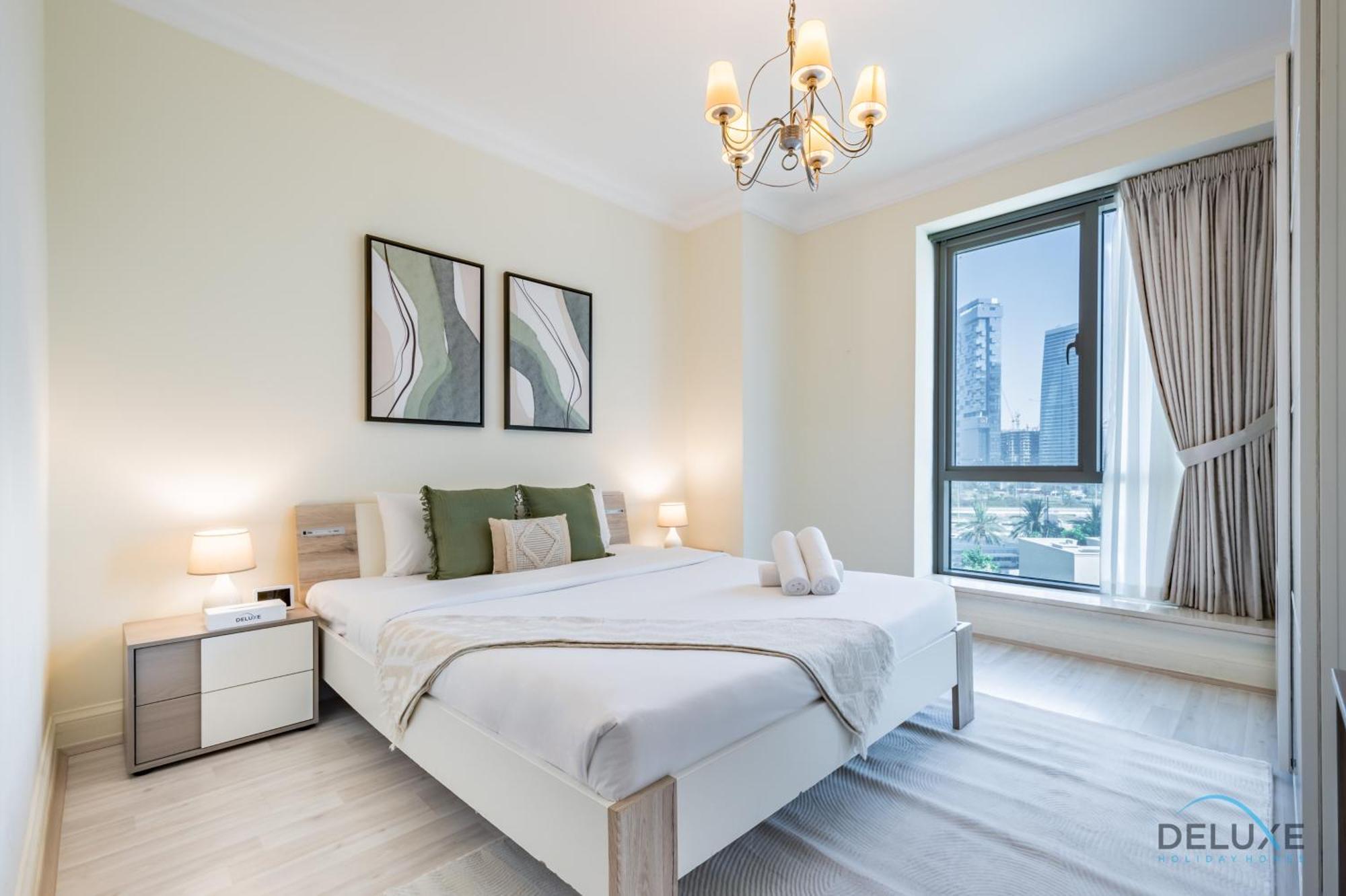 Spacious 2br At Murjan Emaar Six Towers Marina By Deluxe Homes Dubai