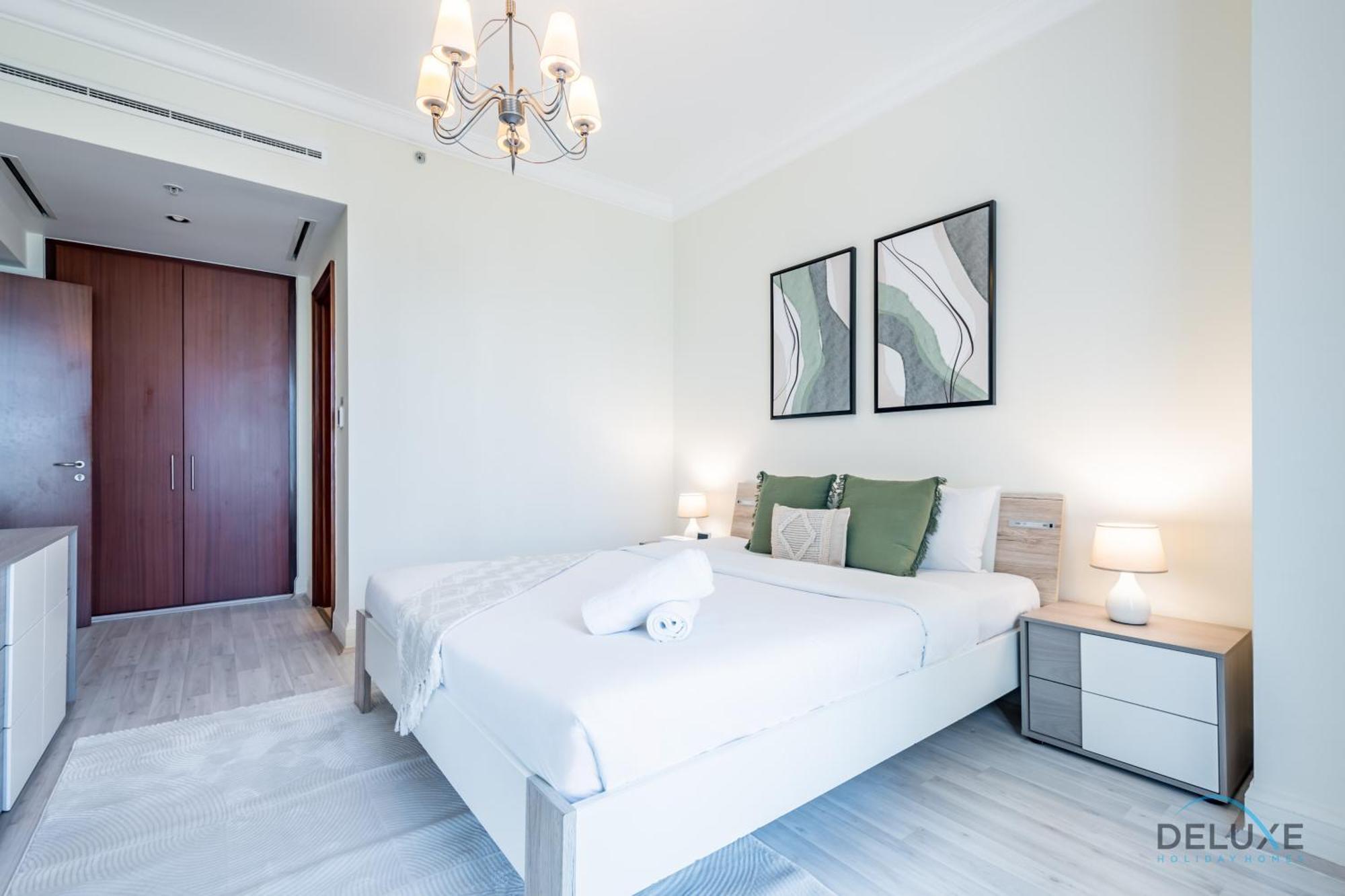 Spacious 2br At Murjan Emaar Six Towers Marina By Deluxe Homes * Dubai