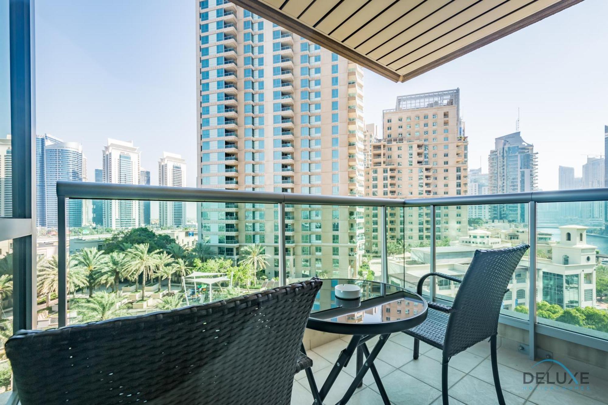 Spacious 2br At Murjan Emaar Six Towers Marina By Deluxe Homes Apartment Dubai