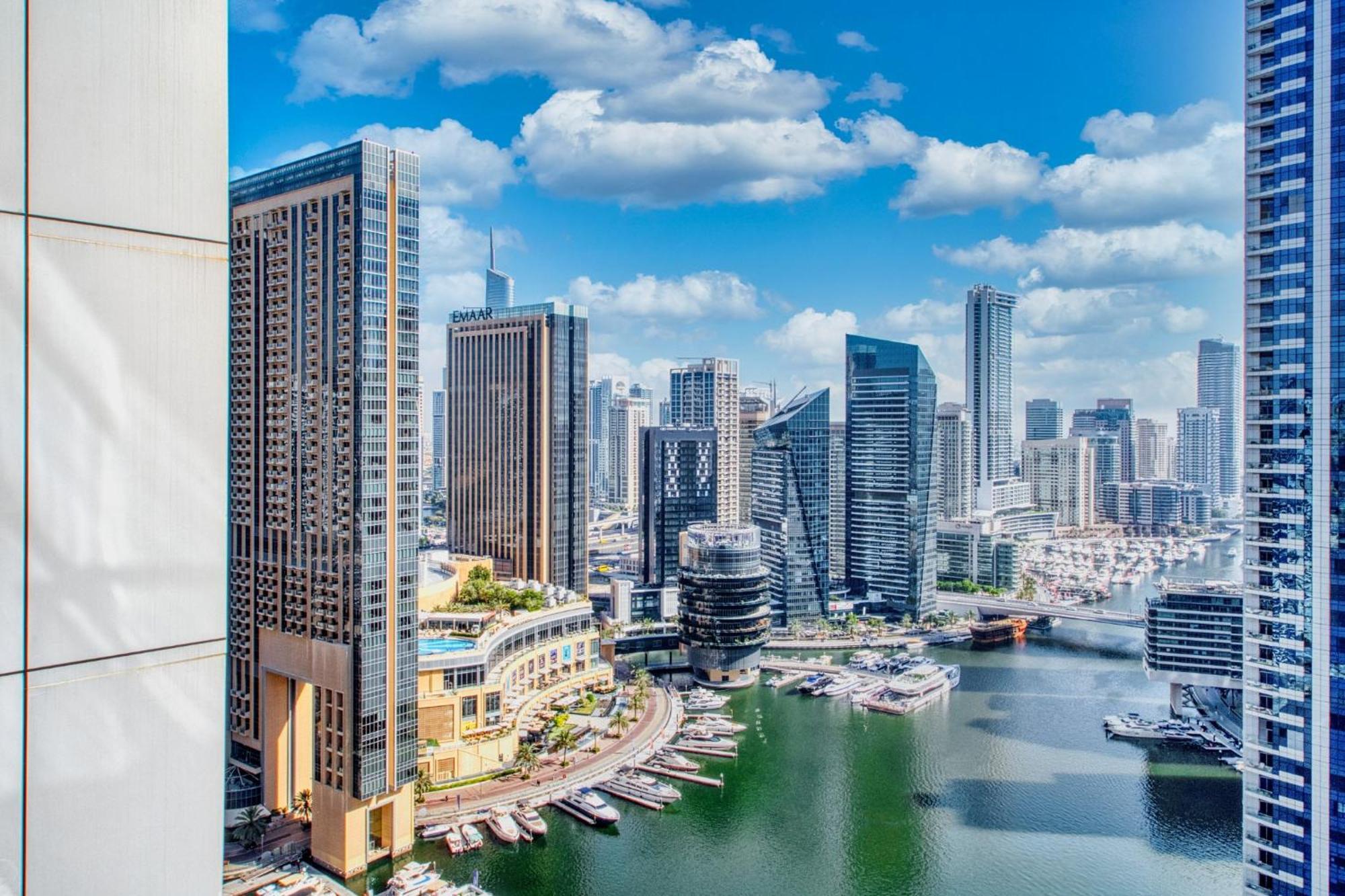 Apartment Iconic 2br With Marina Views