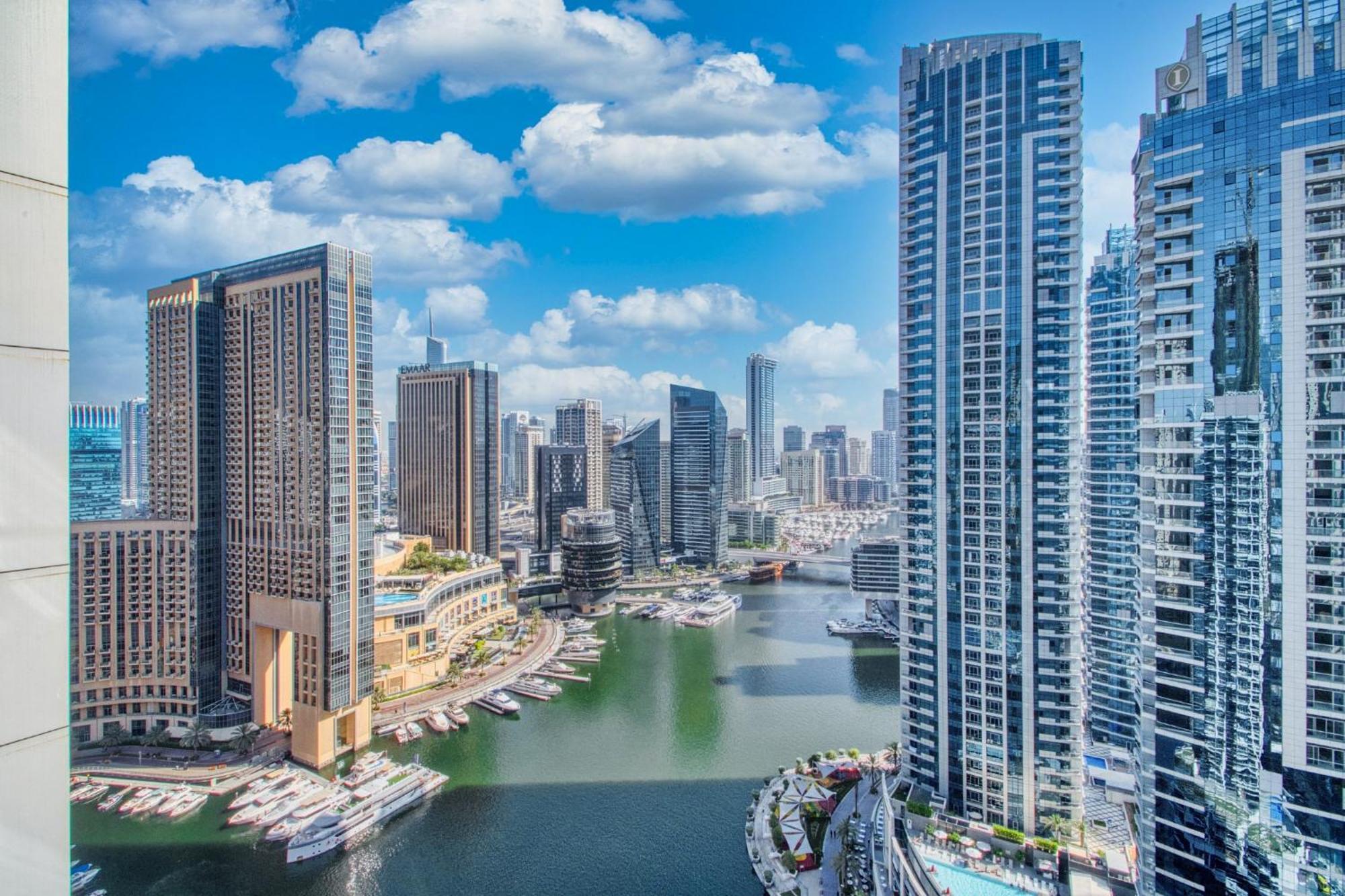 Iconic 2br With Marina Views * Dubai