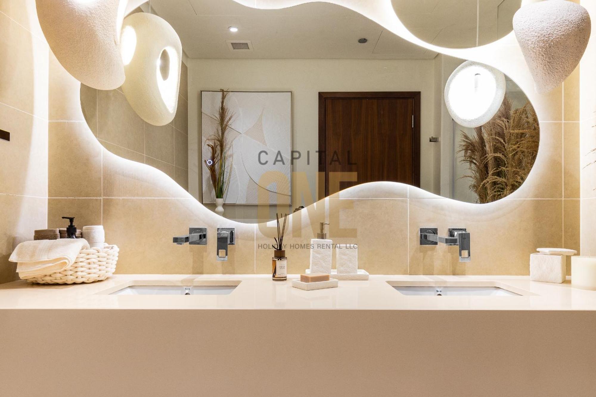 Offer! Marina Walk View, 2br, Designer Furnished Dubai