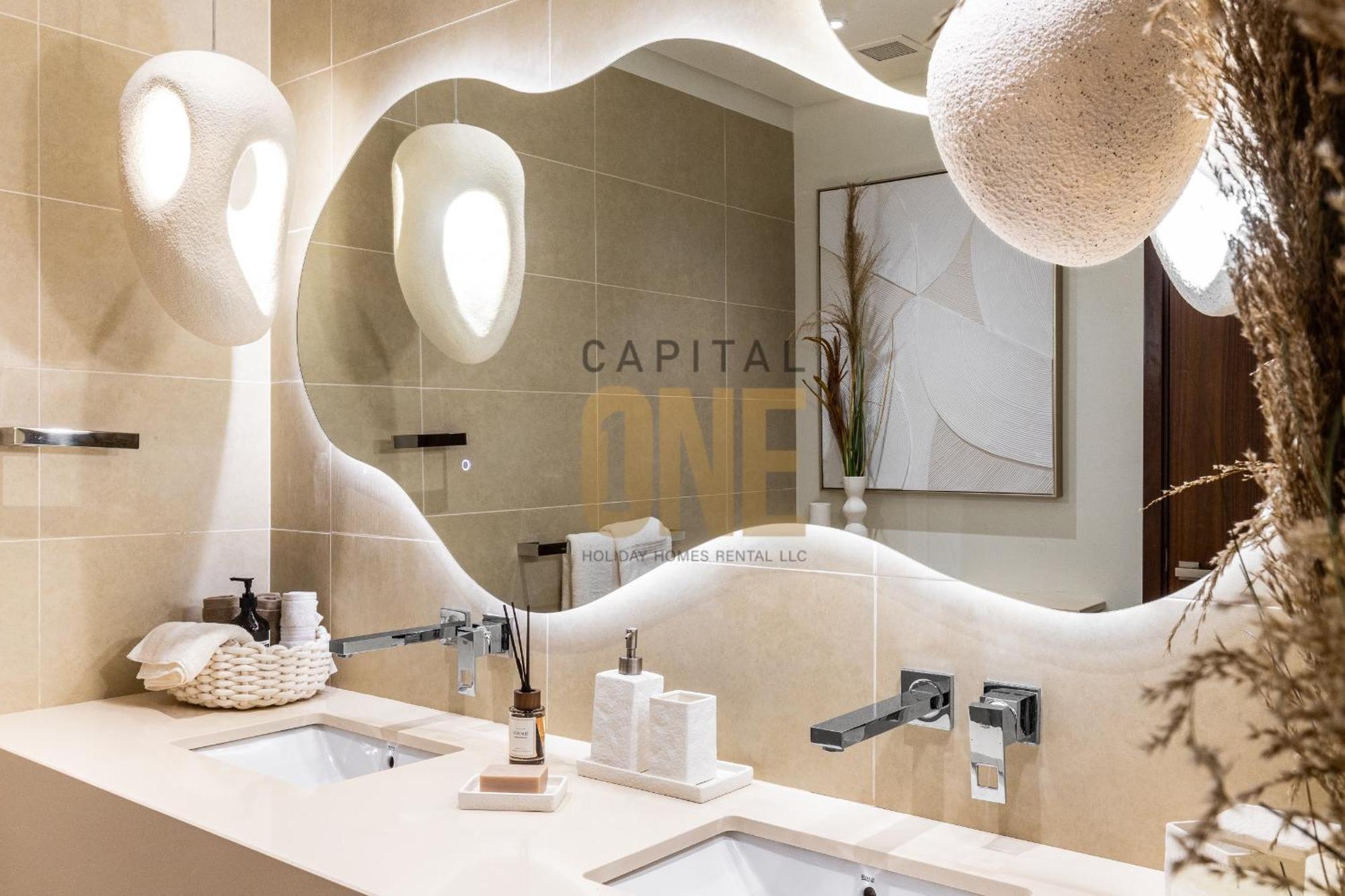 Offer! Marina Walk View, 2br, Designer Furnished Apartment Dubai