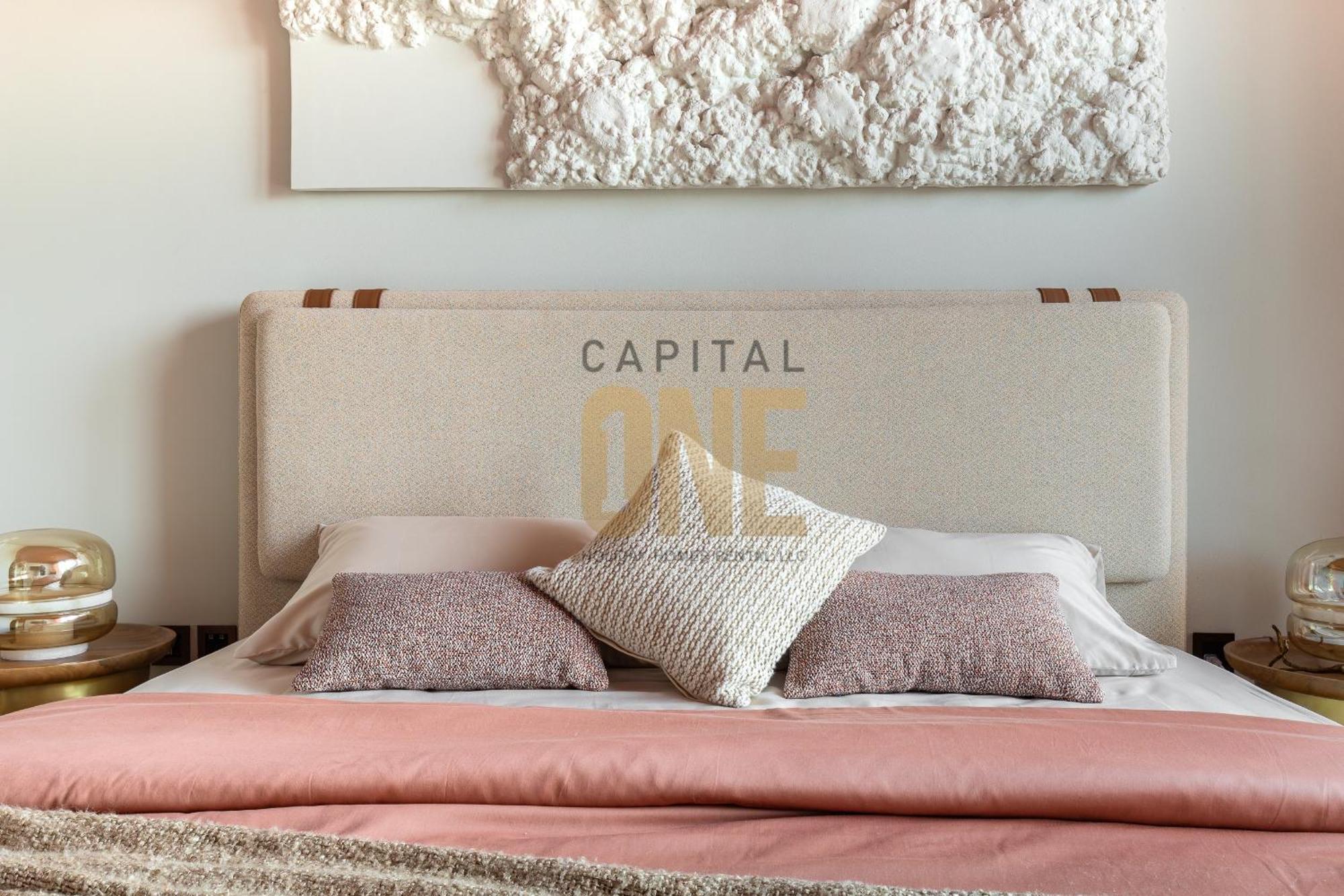 Offer! Marina Walk View, 2br, Designer Furnished Dubai