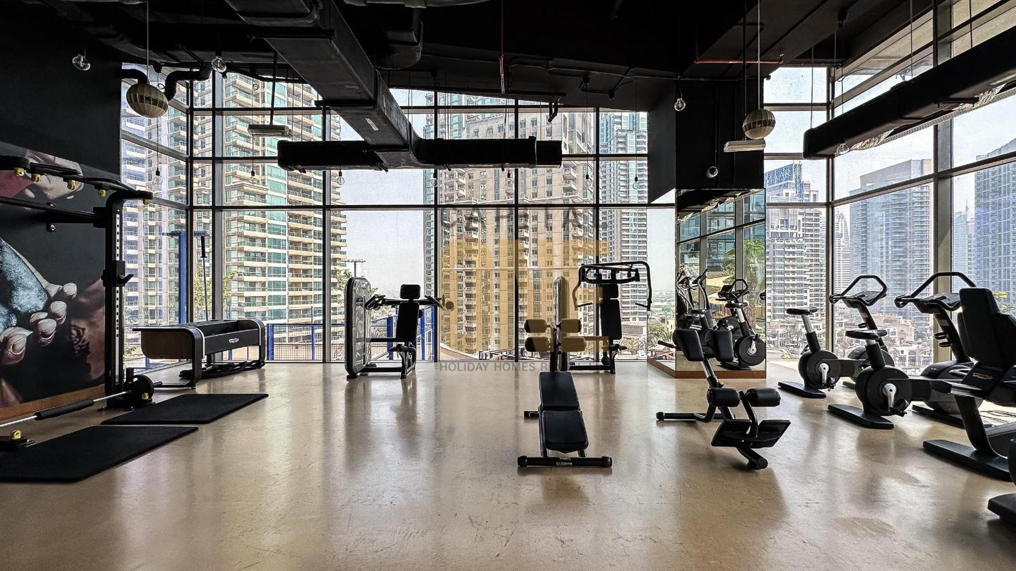 Offer! Marina Walk View, 2br, Designer Furnished *