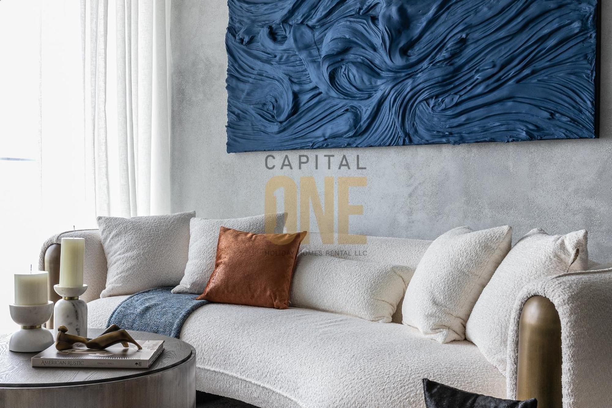 Offer! Marina Walk View, 2br, Designer Furnished Apartment *
