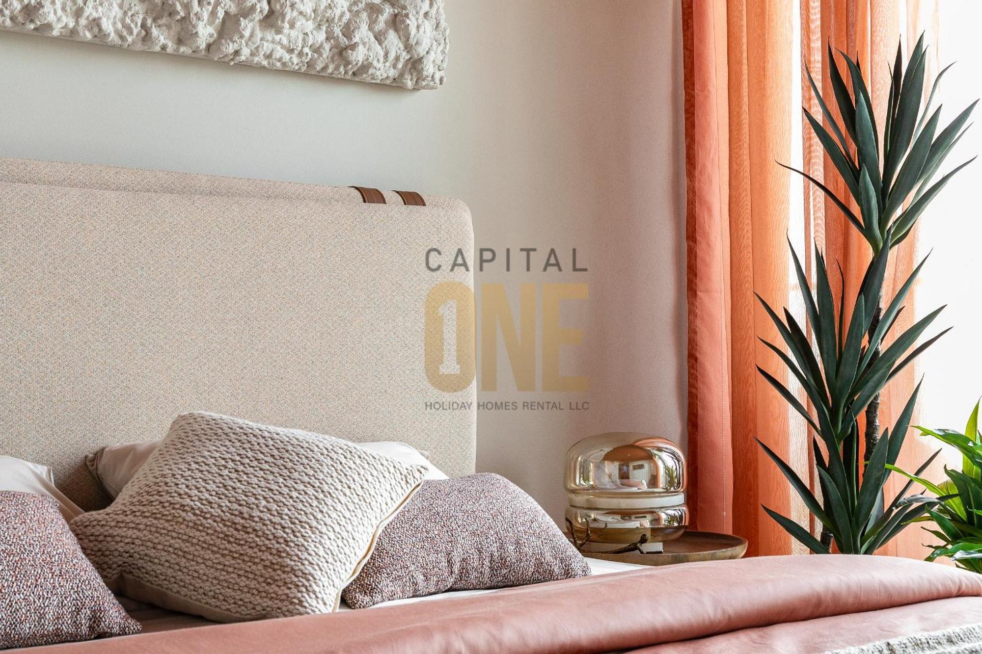 Offer! Marina Walk View, 2br, Designer Furnished Apartment