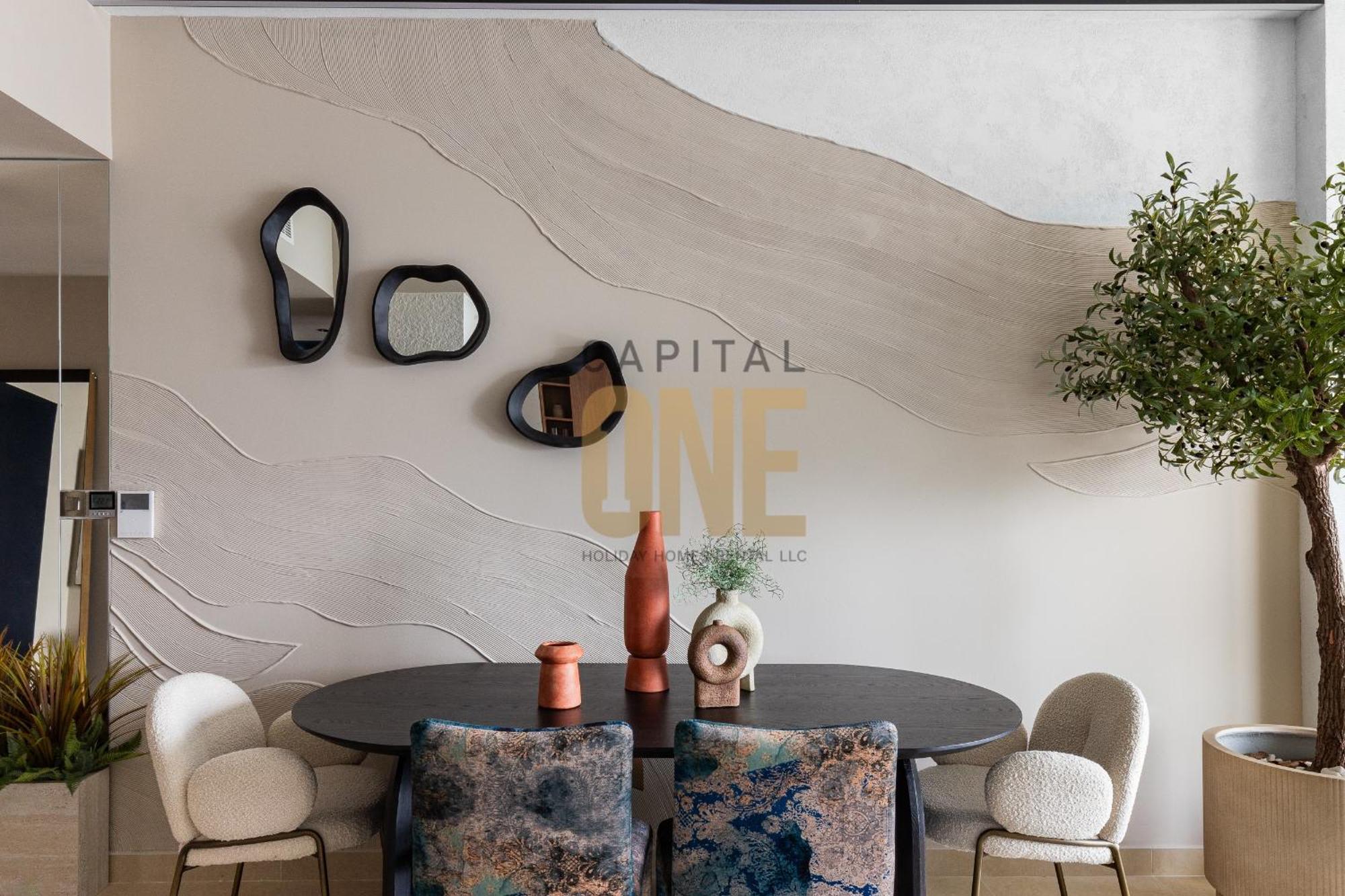 Offer! Marina Walk View, 2br, Designer Furnished Dubai