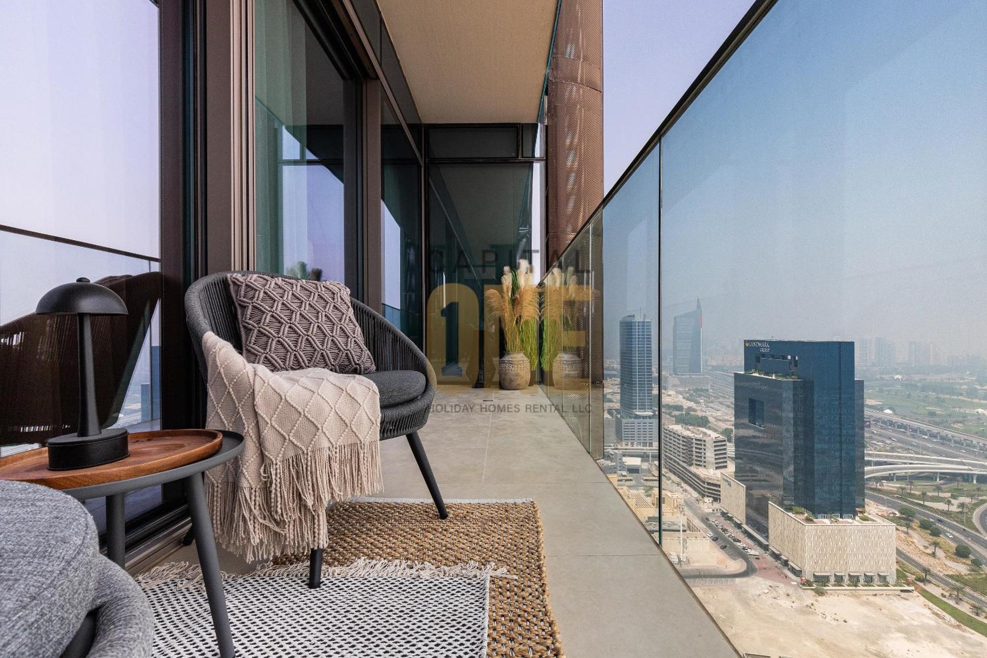 Offer! Marina Walk View, 2br, Designer Furnished * Dubai