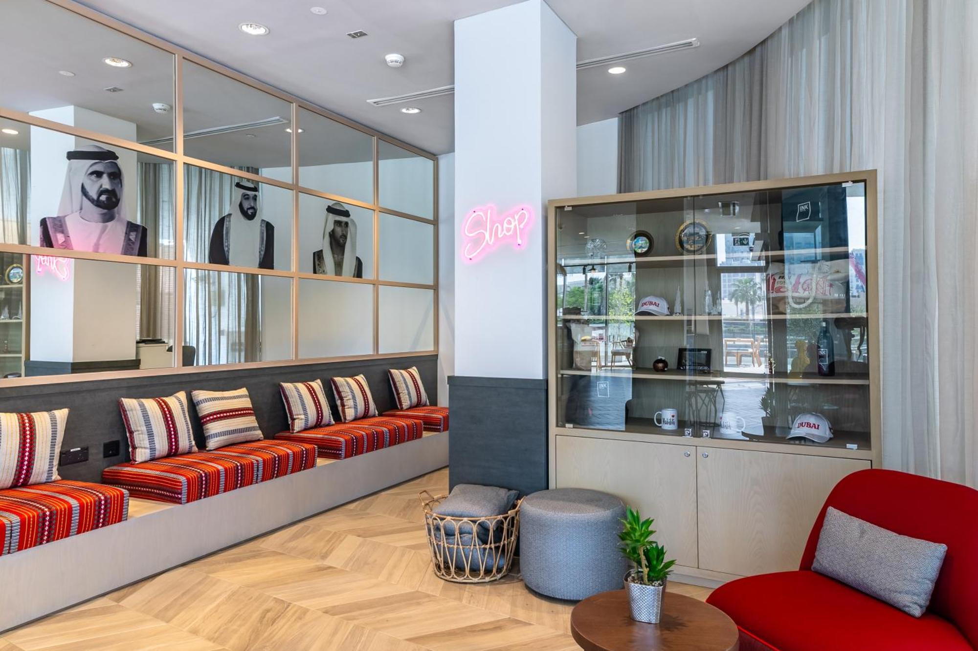 Ink Hotel Dubai