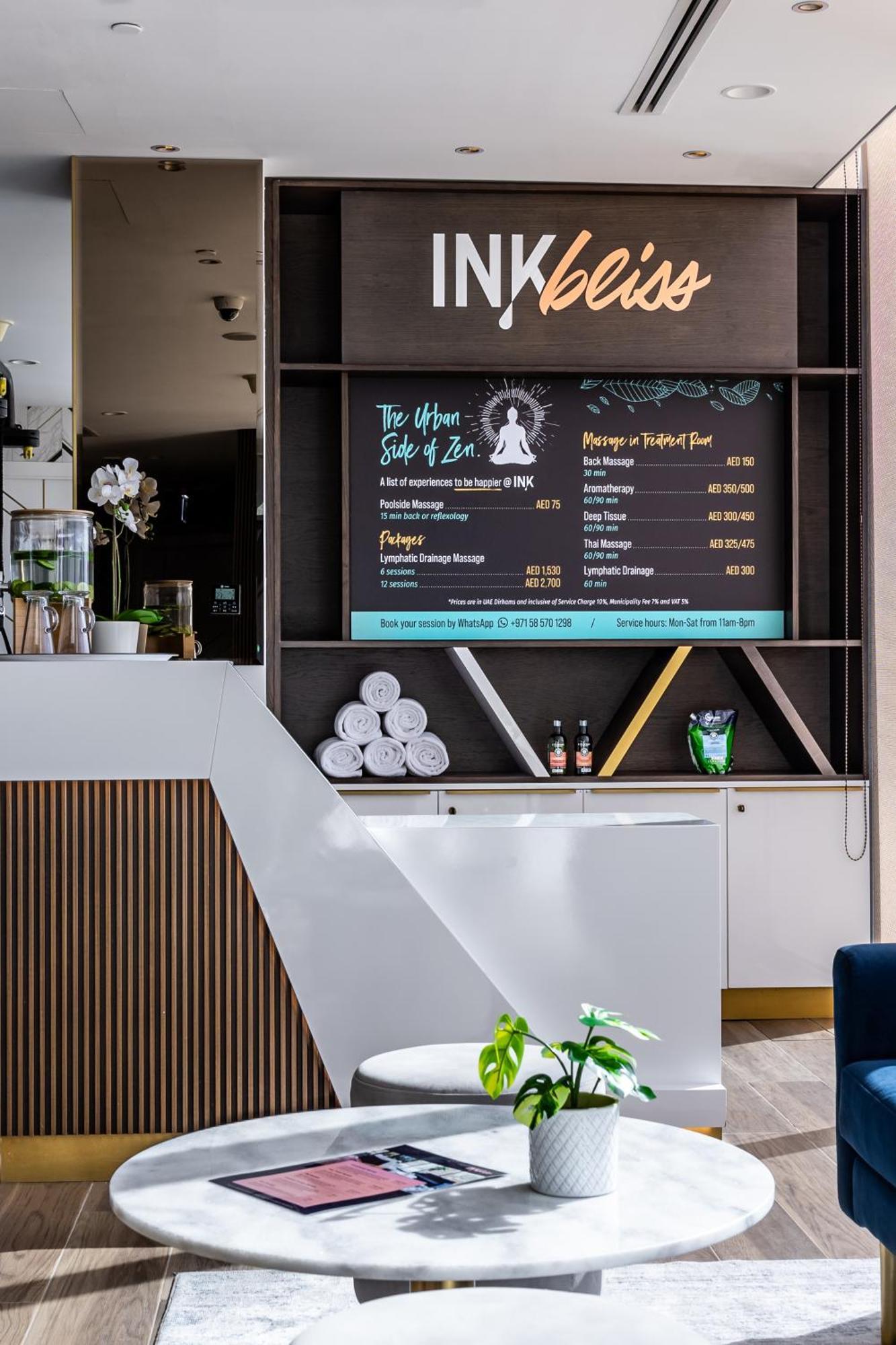 Ink 4* Dubai
