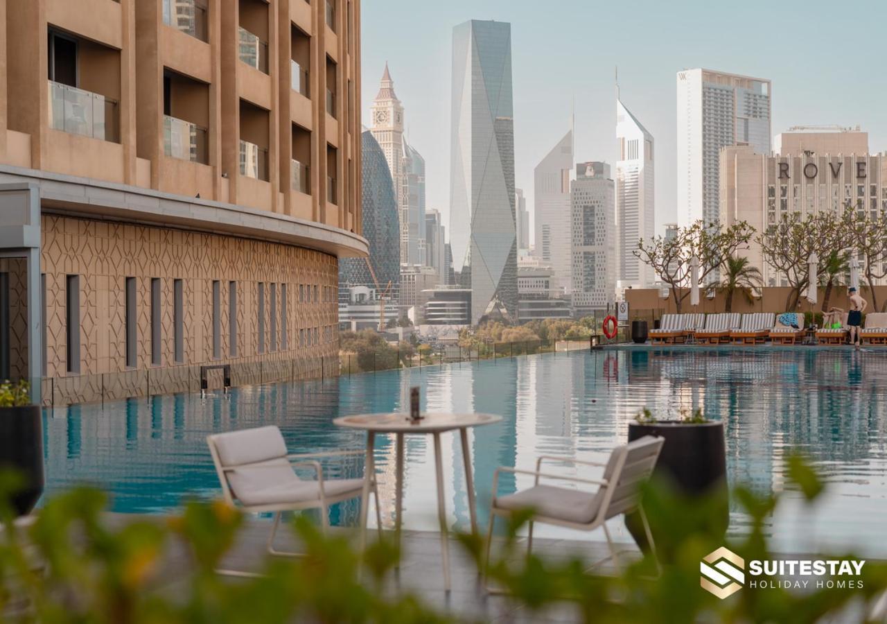Apartment Luxe - Fashion Avenue Mall - Formerly Address Mall Dubai