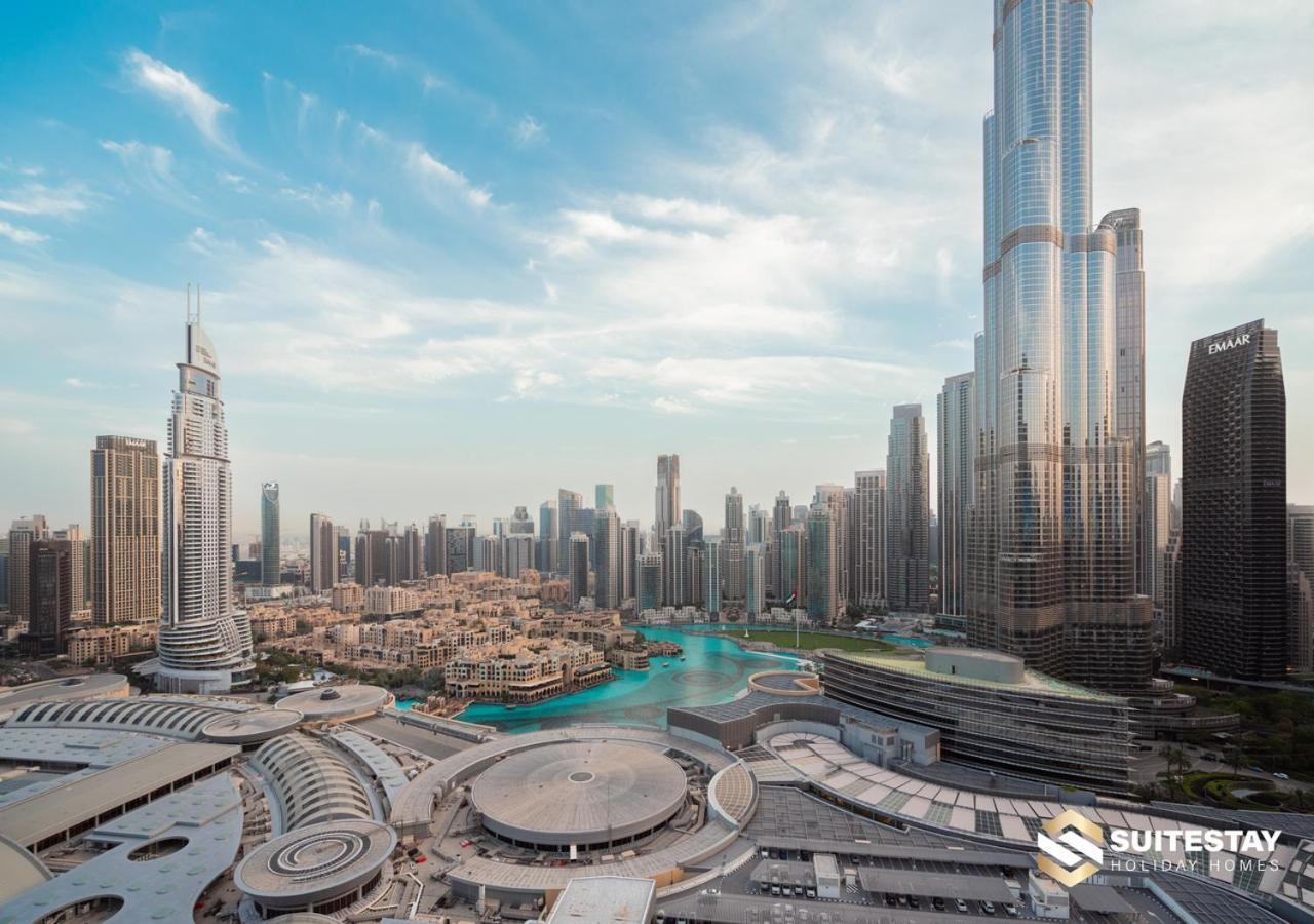 Apartment Luxe - Fashion Avenue Mall - Formerly Address Mall Dubai
