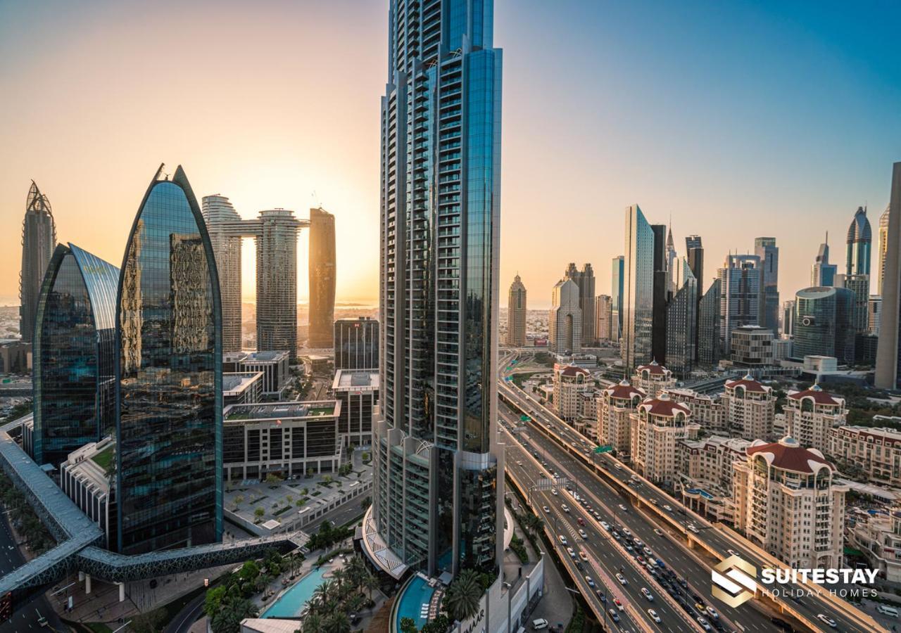 Luxe - Fashion Avenue Mall - Formerly Address Mall * Dubai