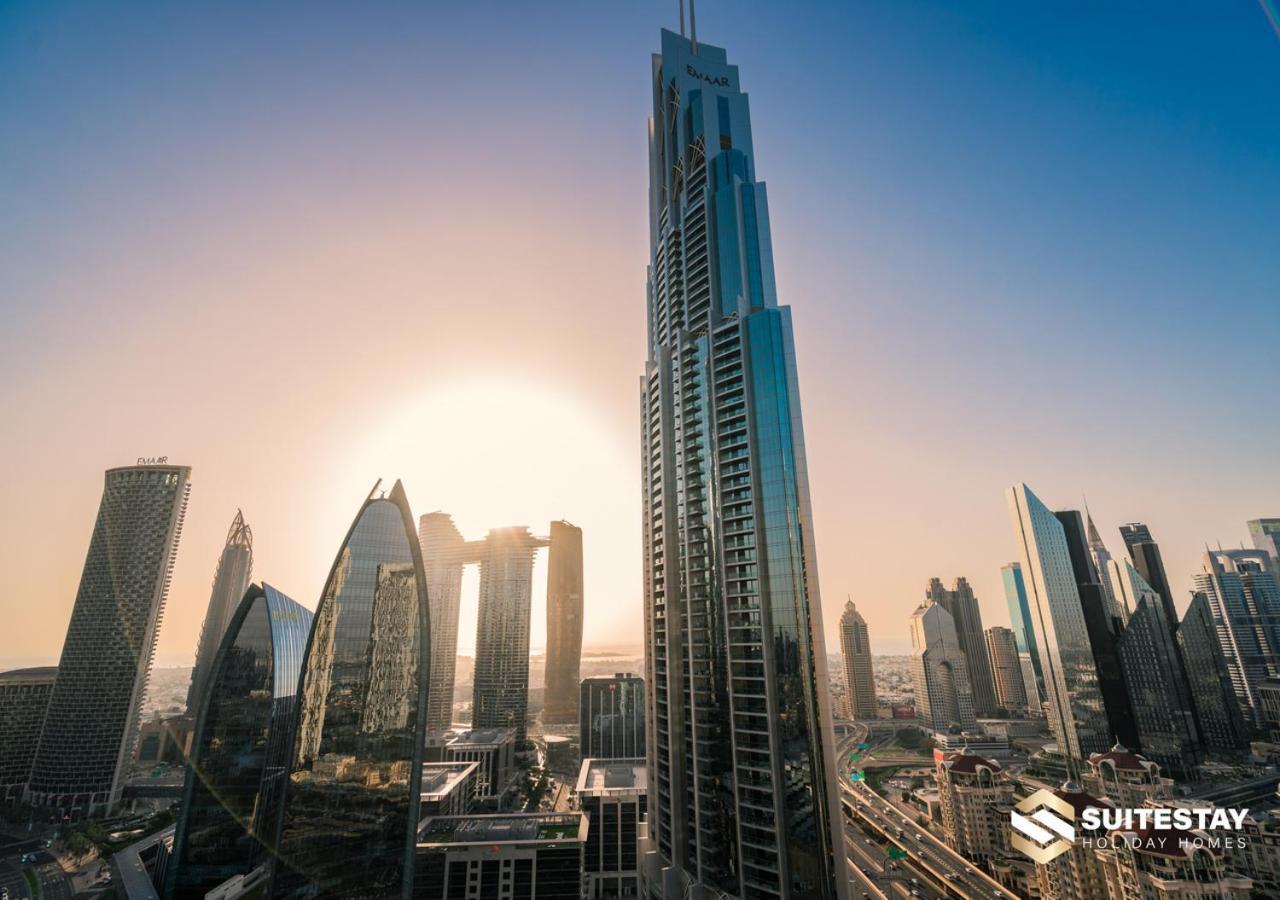 Apartment Luxe - Fashion Avenue Mall - Formerly Address Mall Dubai