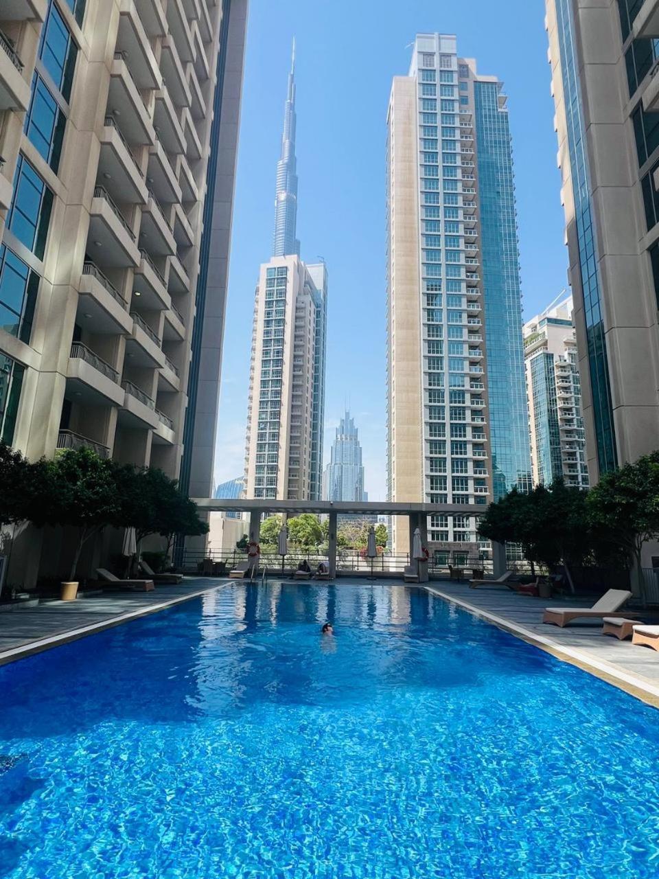 Apartment Downtown Oasis Luxury One-bed In Downtown *