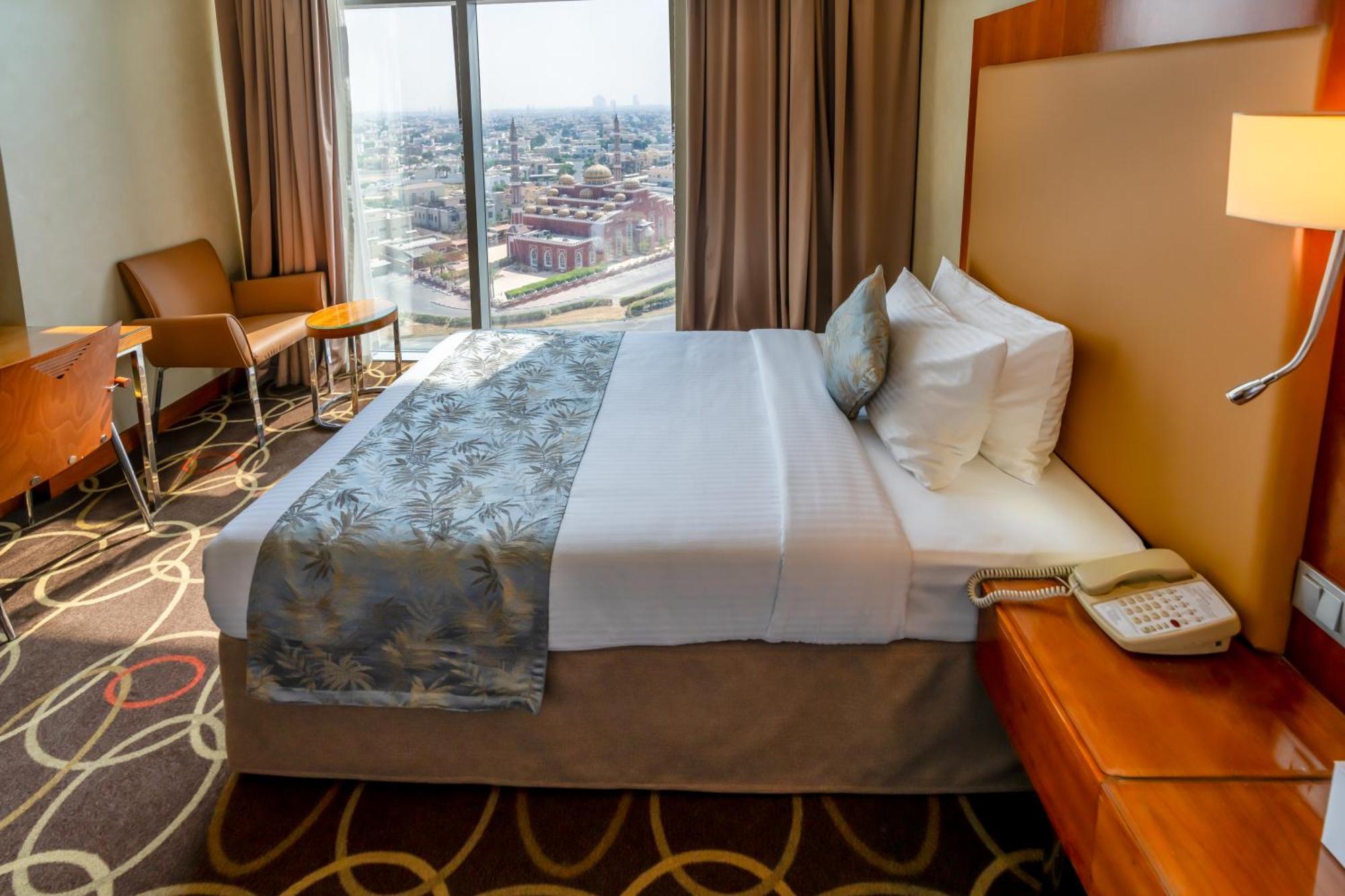 Hotel Montreal Barsha