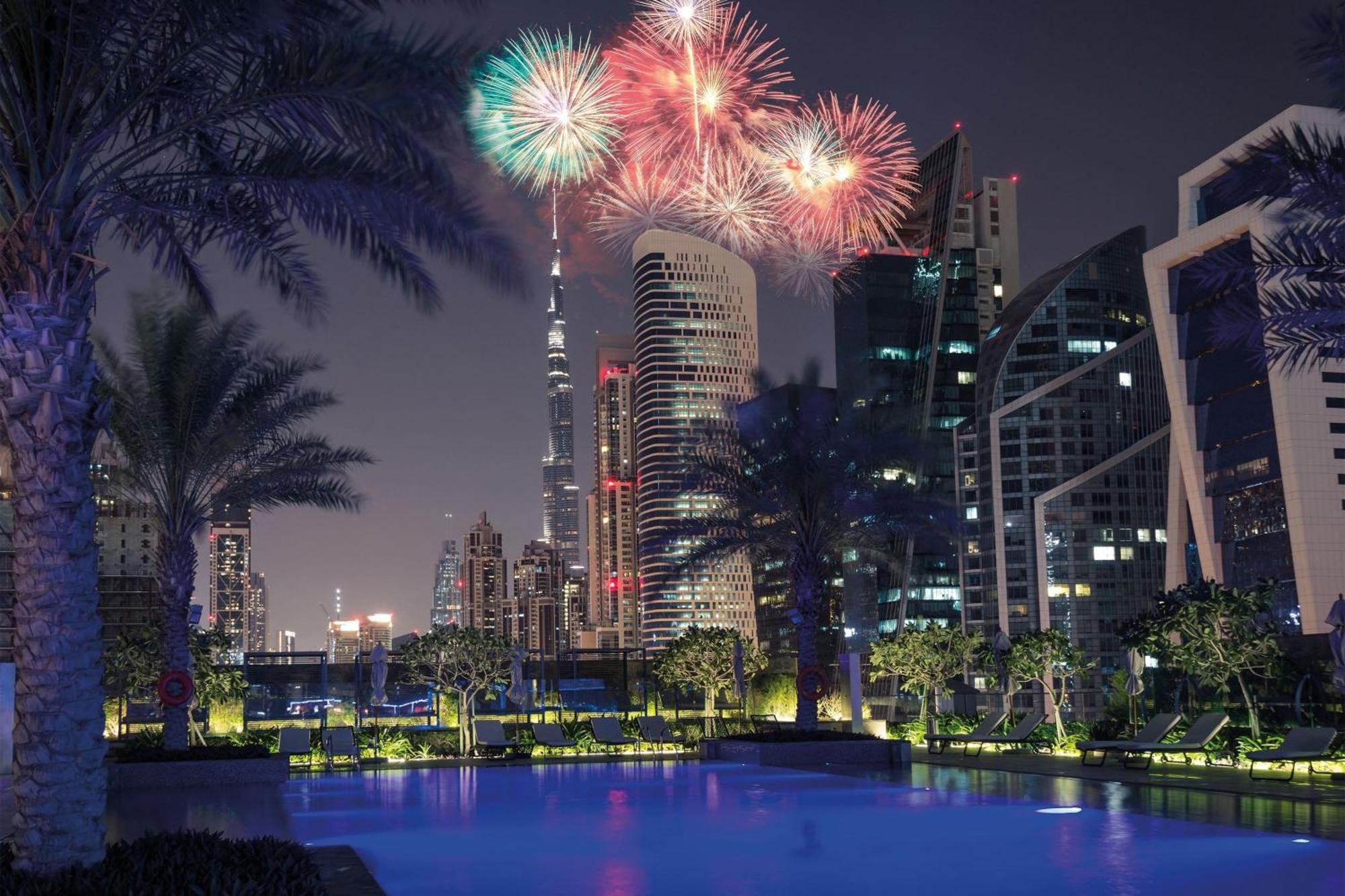 Hotel Jw Marriott Marquis Dubai