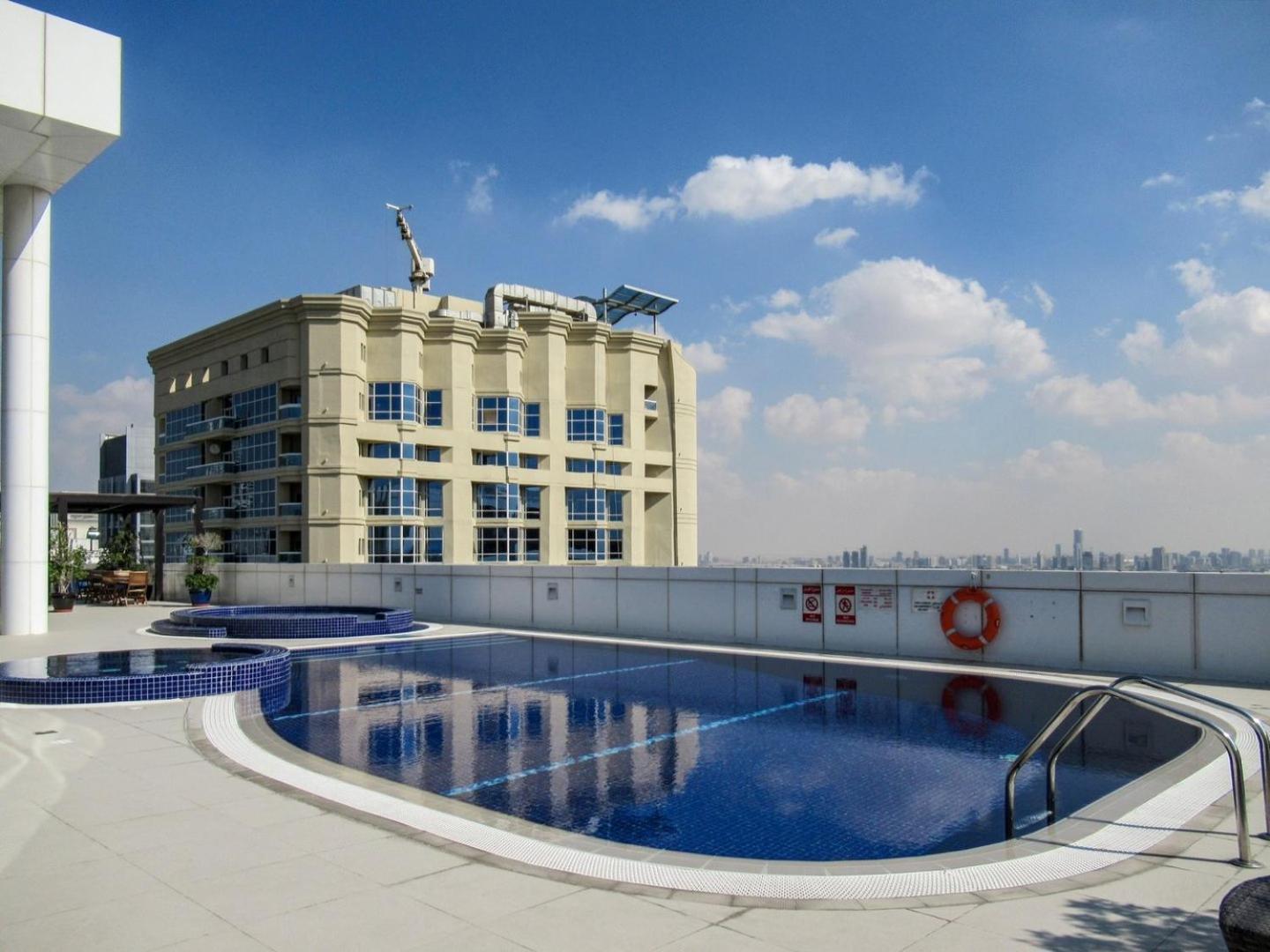 Guestready - Fantastic Getaway By Marina Dubai