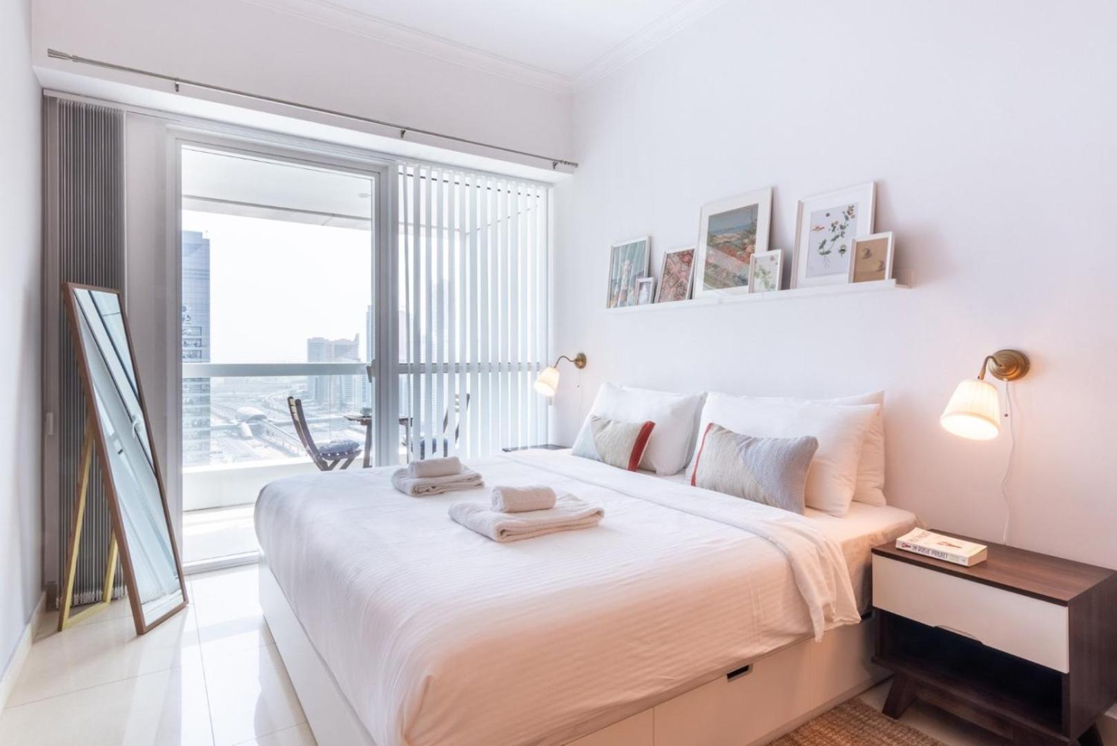 Guestready - Fantastic Getaway By Marina Apartment Dubai